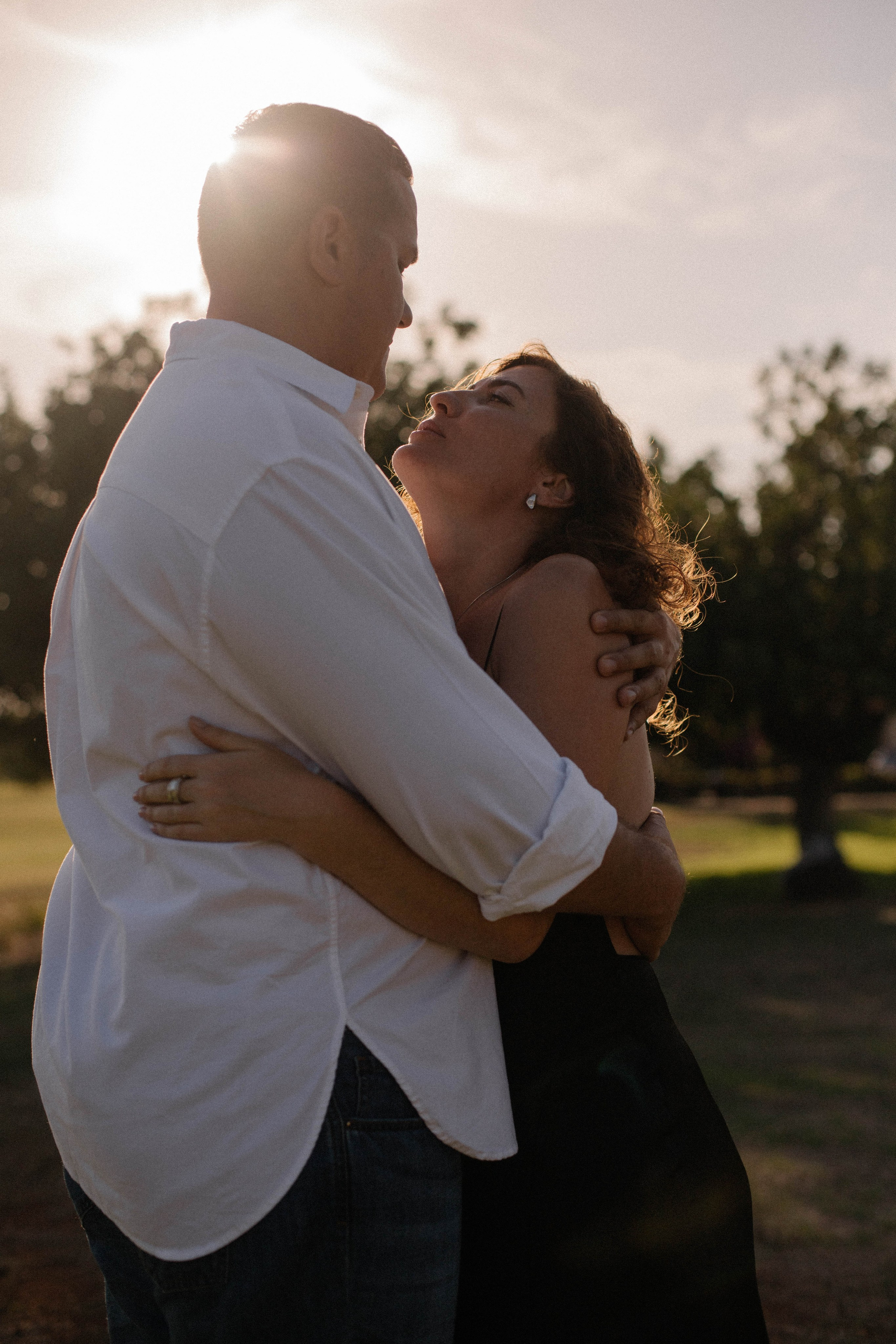 Олеся и Сергей. Наталья Симчук — Фотограф. LoveStory, индивидуальные, семейные съемки