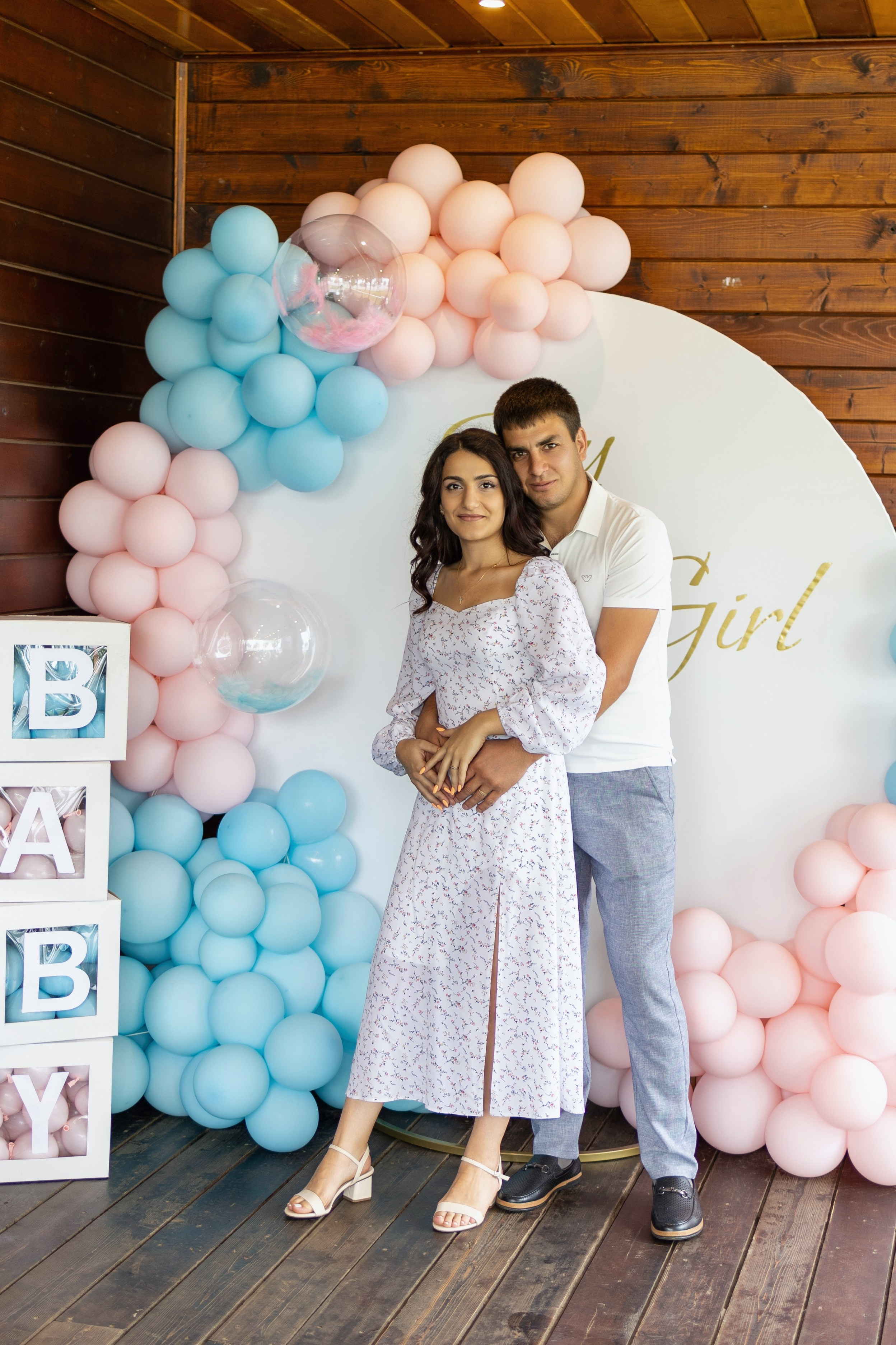 Гендер-пати. Фотограф Нижний Новгород Анастасия Клопова