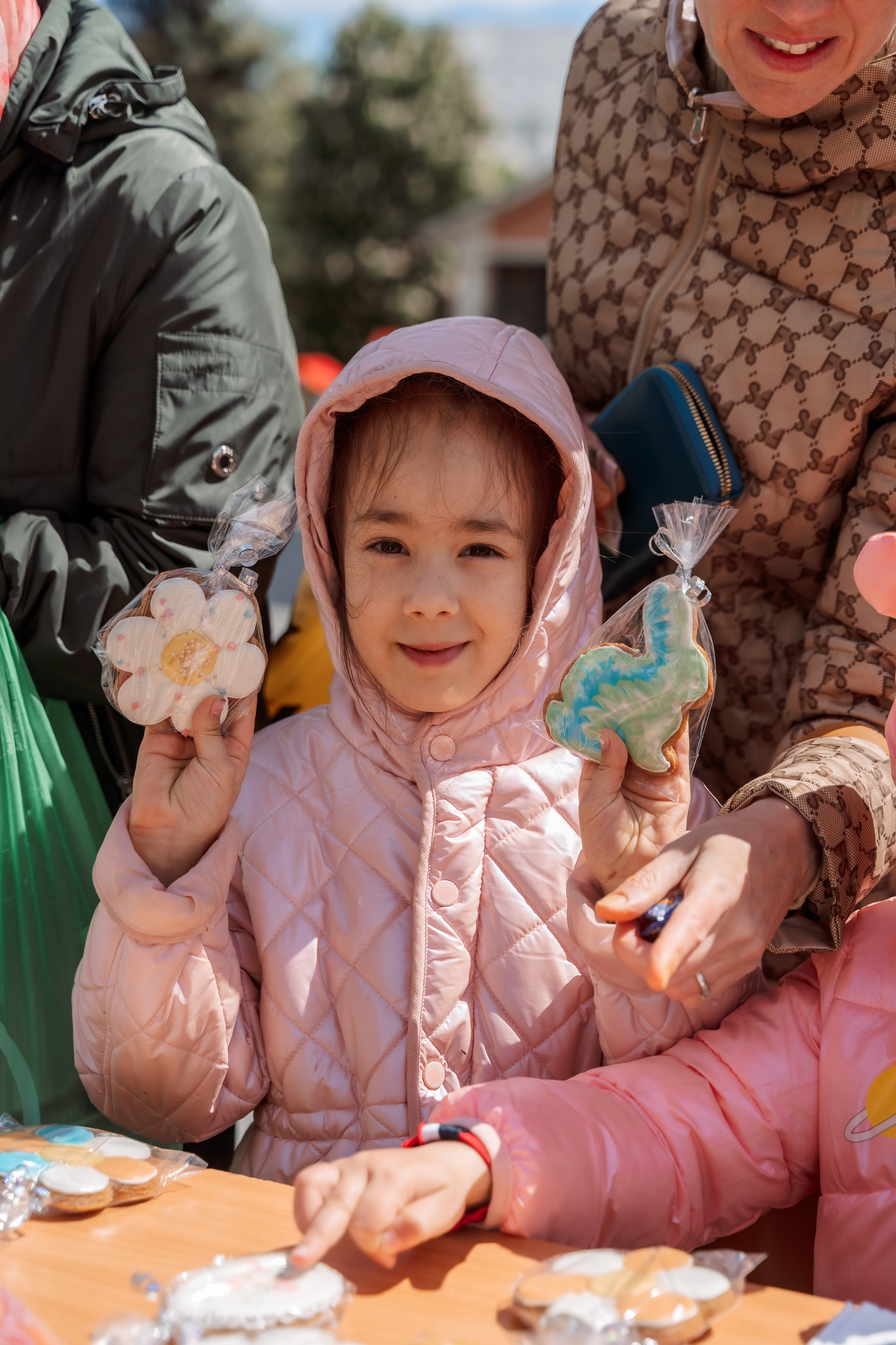 Пасхальная ярмарка. Семейный фотограф в Саратове