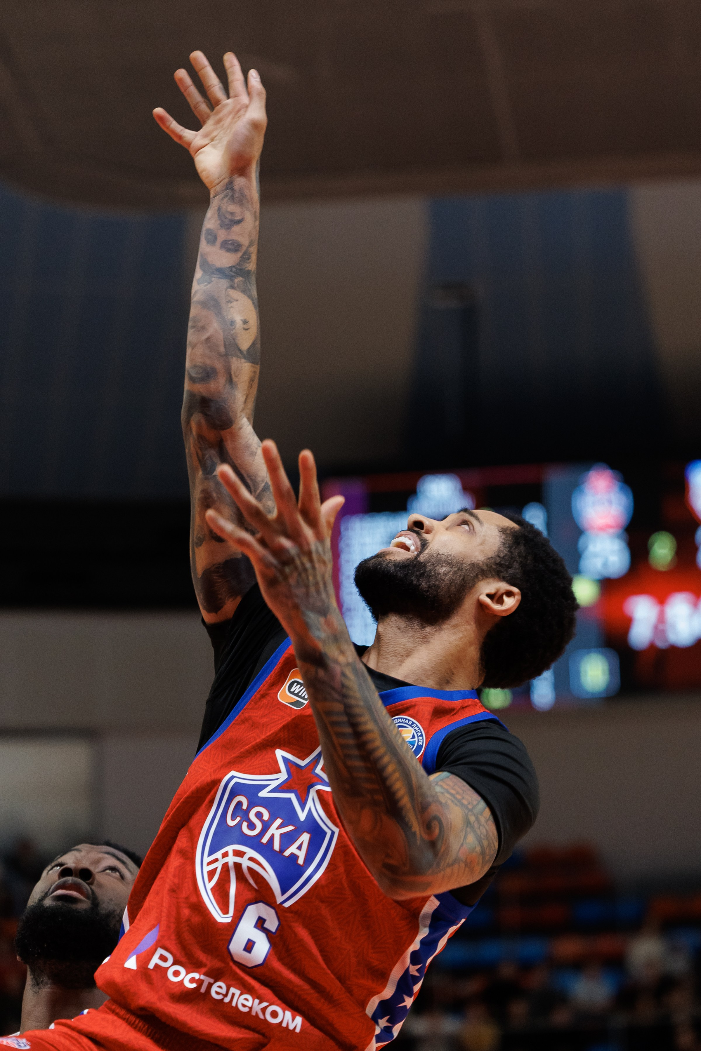Баскетбол. ЦСКА — ПАРМА