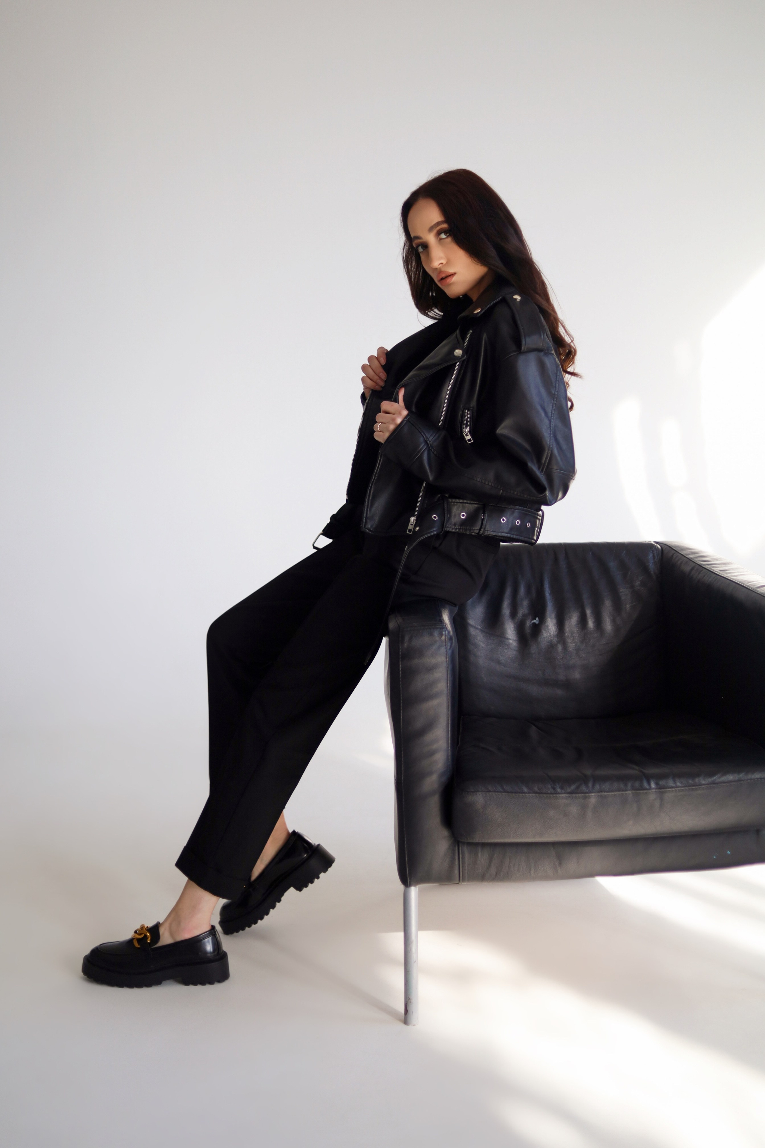 Юлия. Студия 1308. Главная