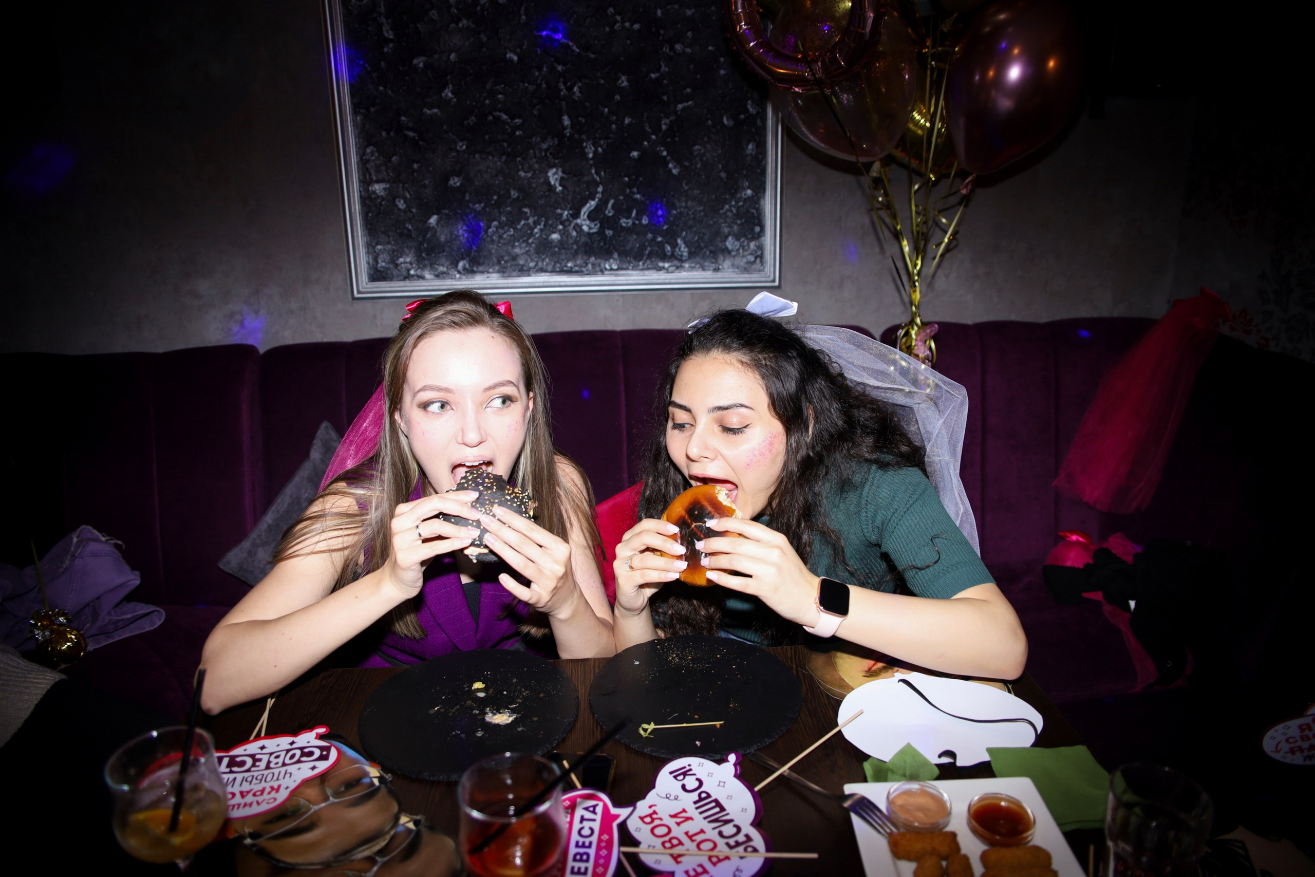 Девичник. Караоке. Главная