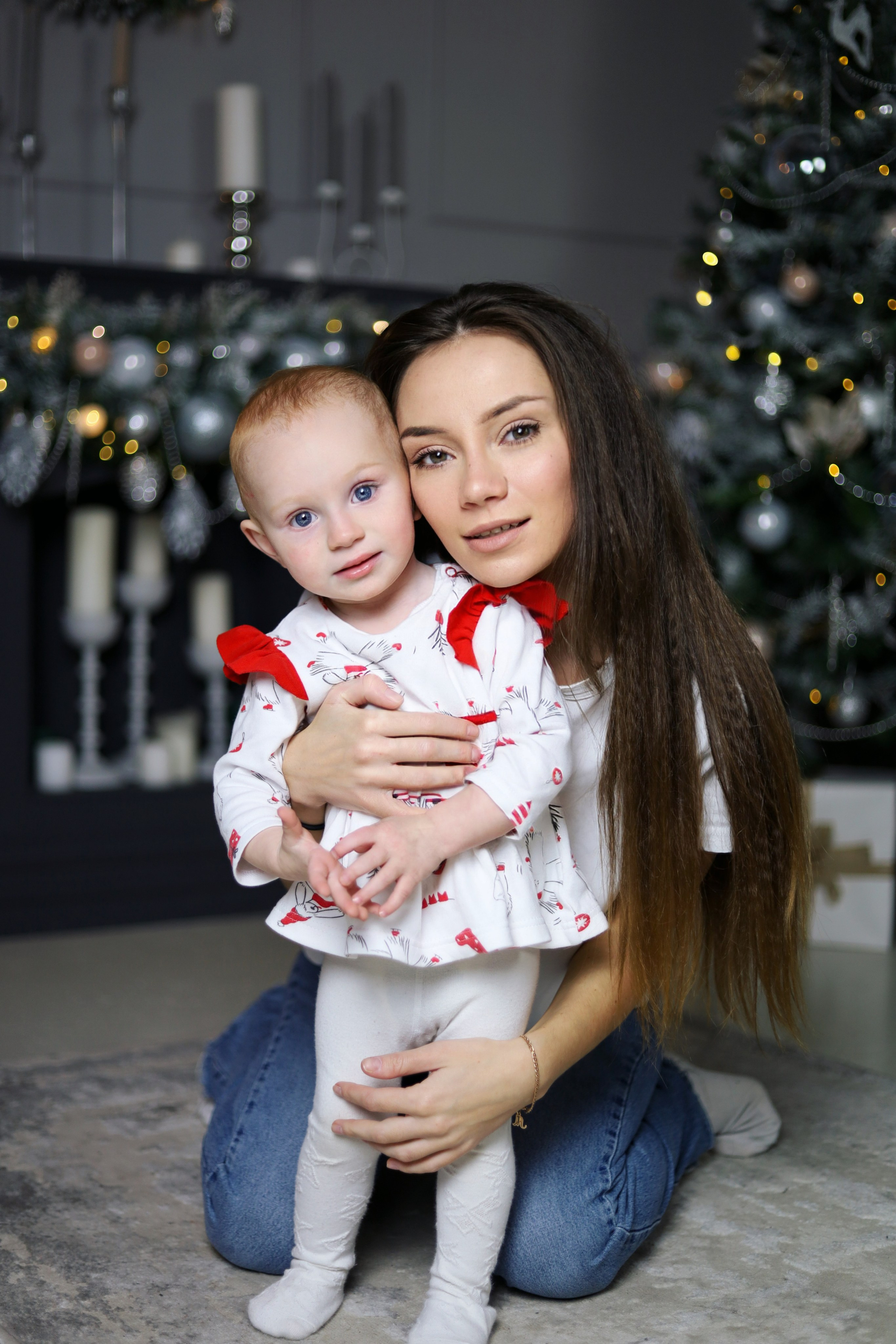 Фотосессия в студии. Главная