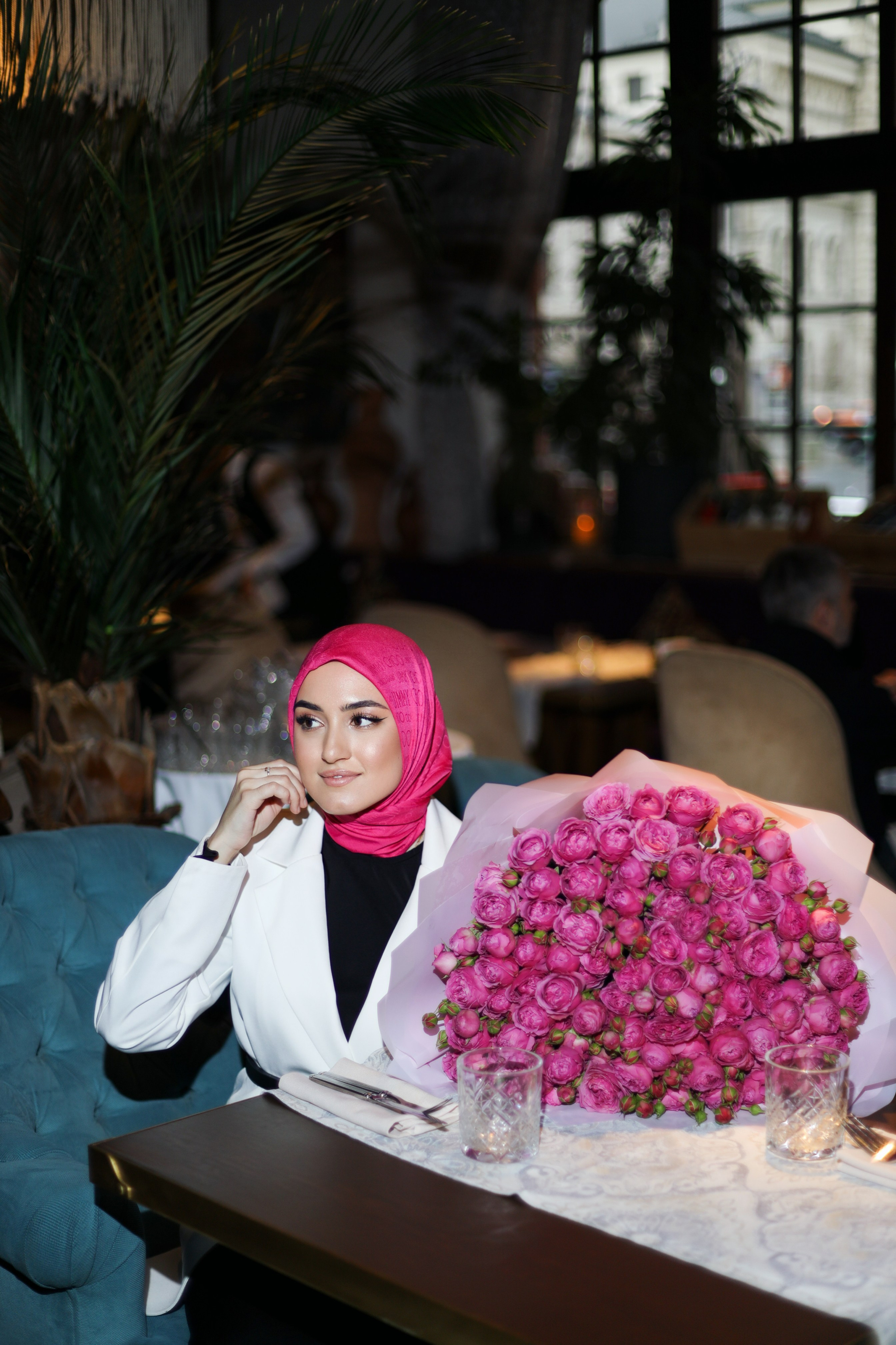 День Рождение Мадины. Ресторан Ткемали. Главная