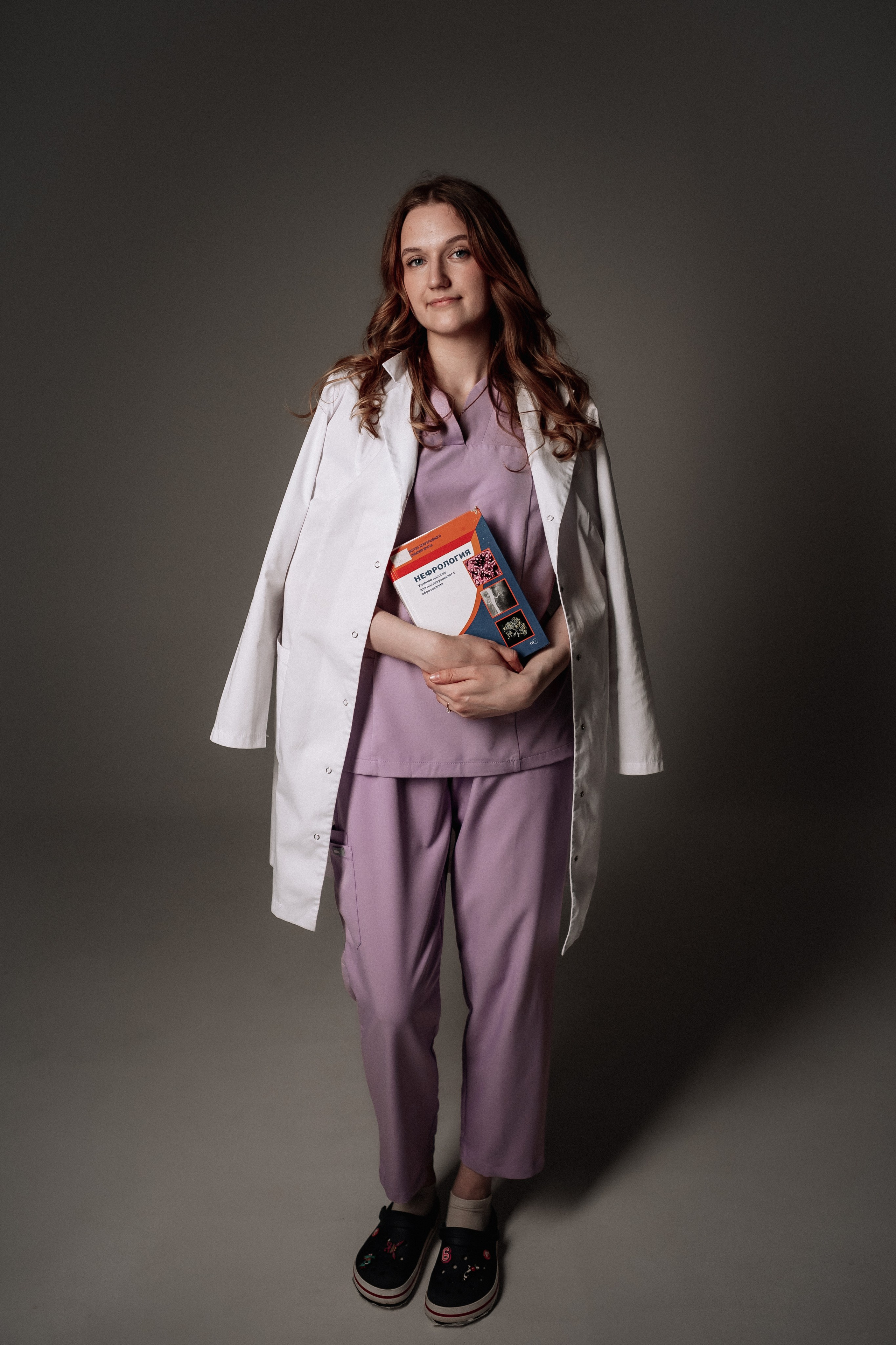 DOCTORS. Ника — ваш персональный фотограф в Нижнем Новгороде