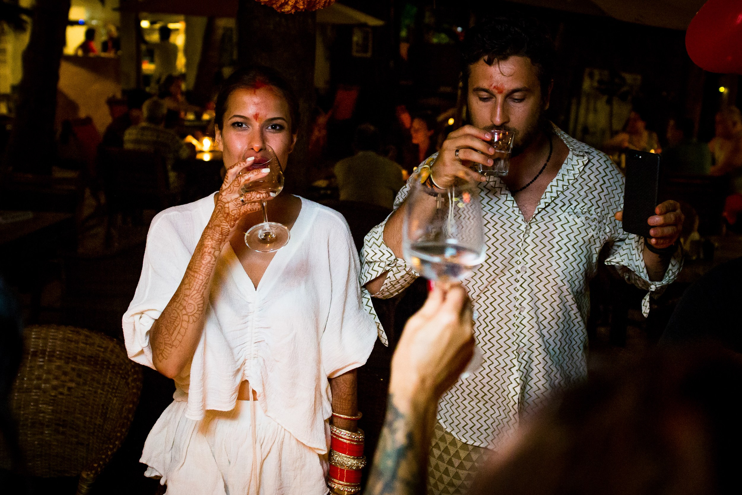 Марк и Ксения