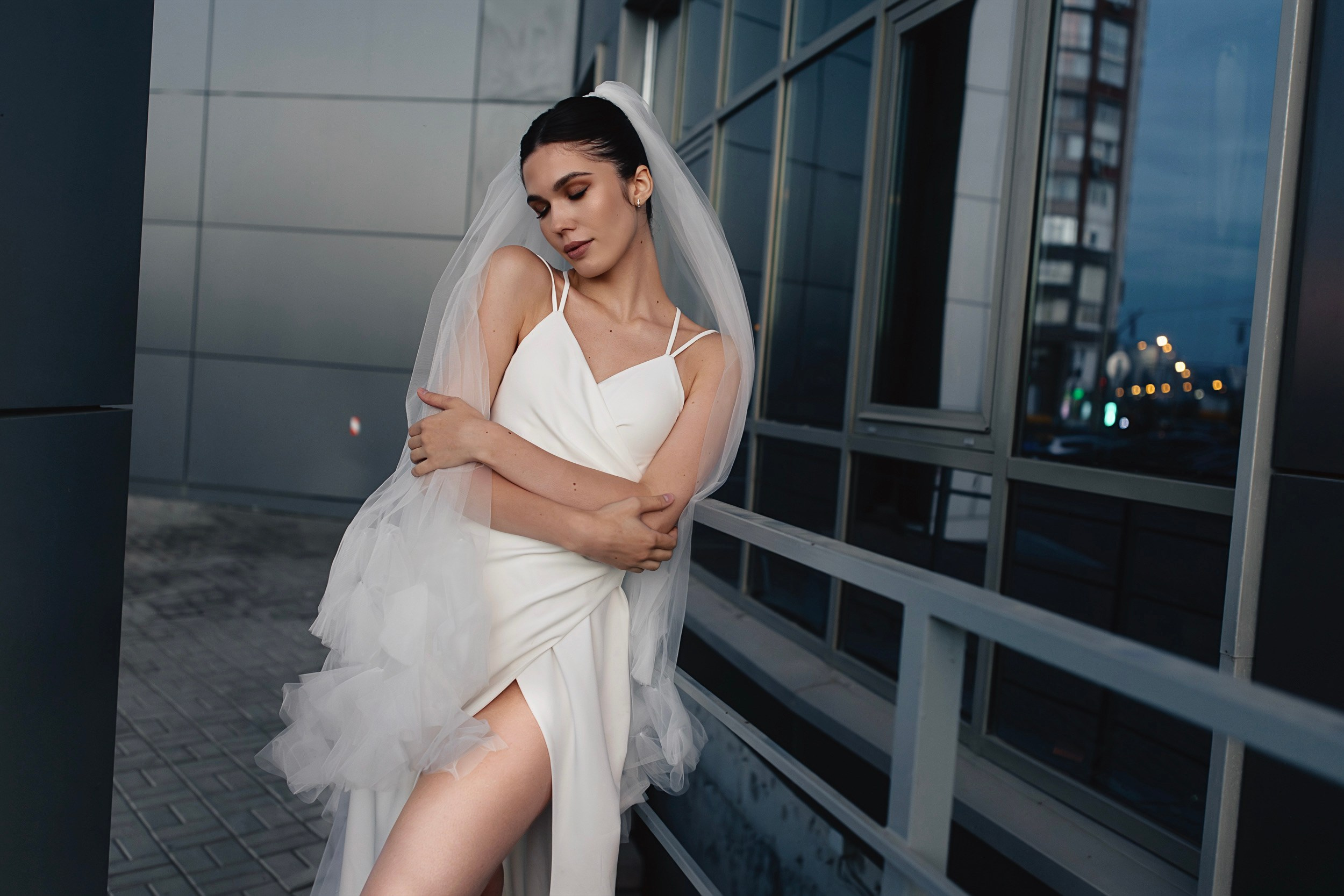 Кристина и Марат