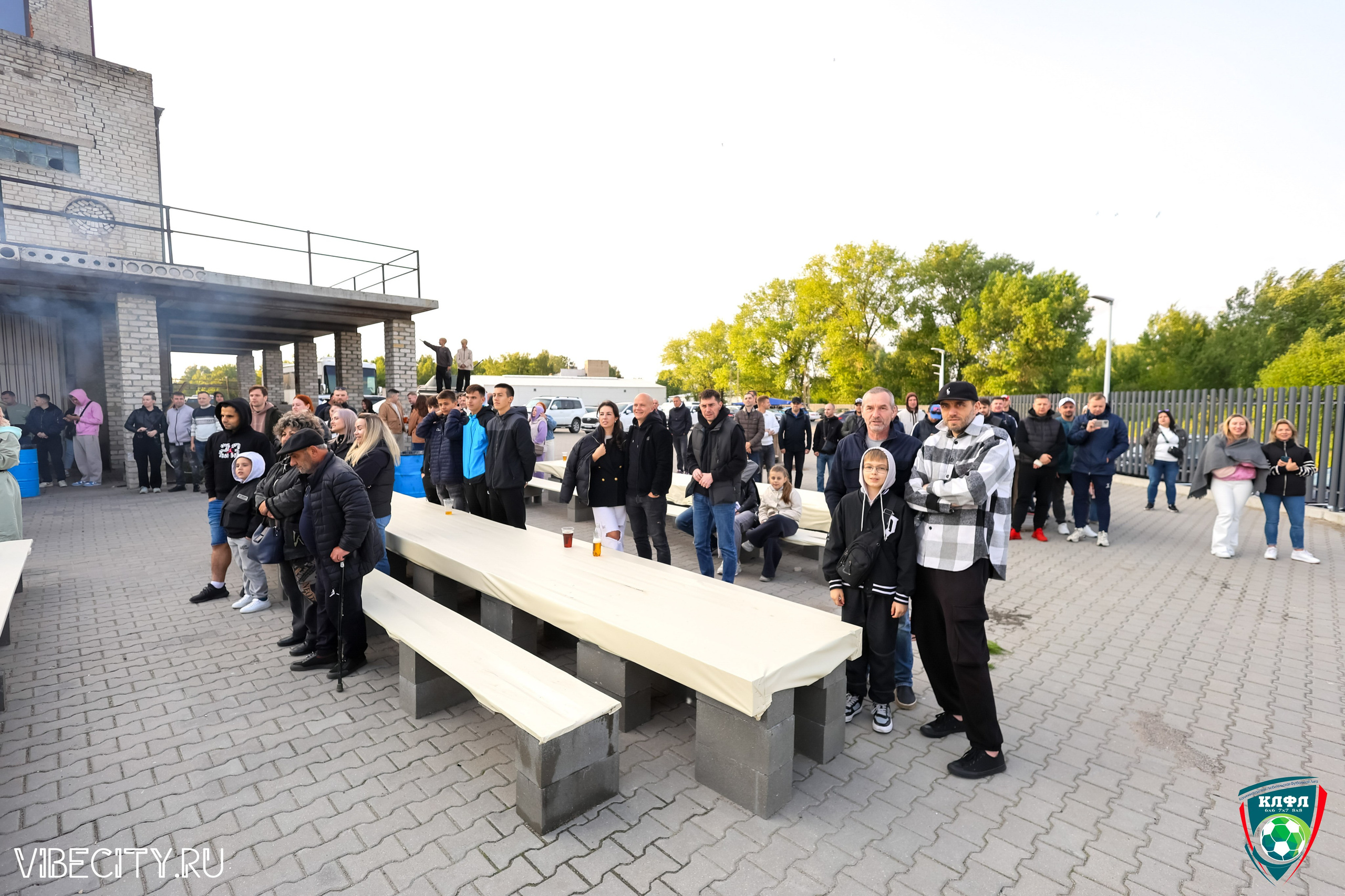 ПОДВЕДЕНИЕ ИТОГОВ ЧЕМПИОНАТА КЛФЛ. VIBECITY.RU Вайб Сити Ру Фоторепортажи Фотоотчеты Калининград