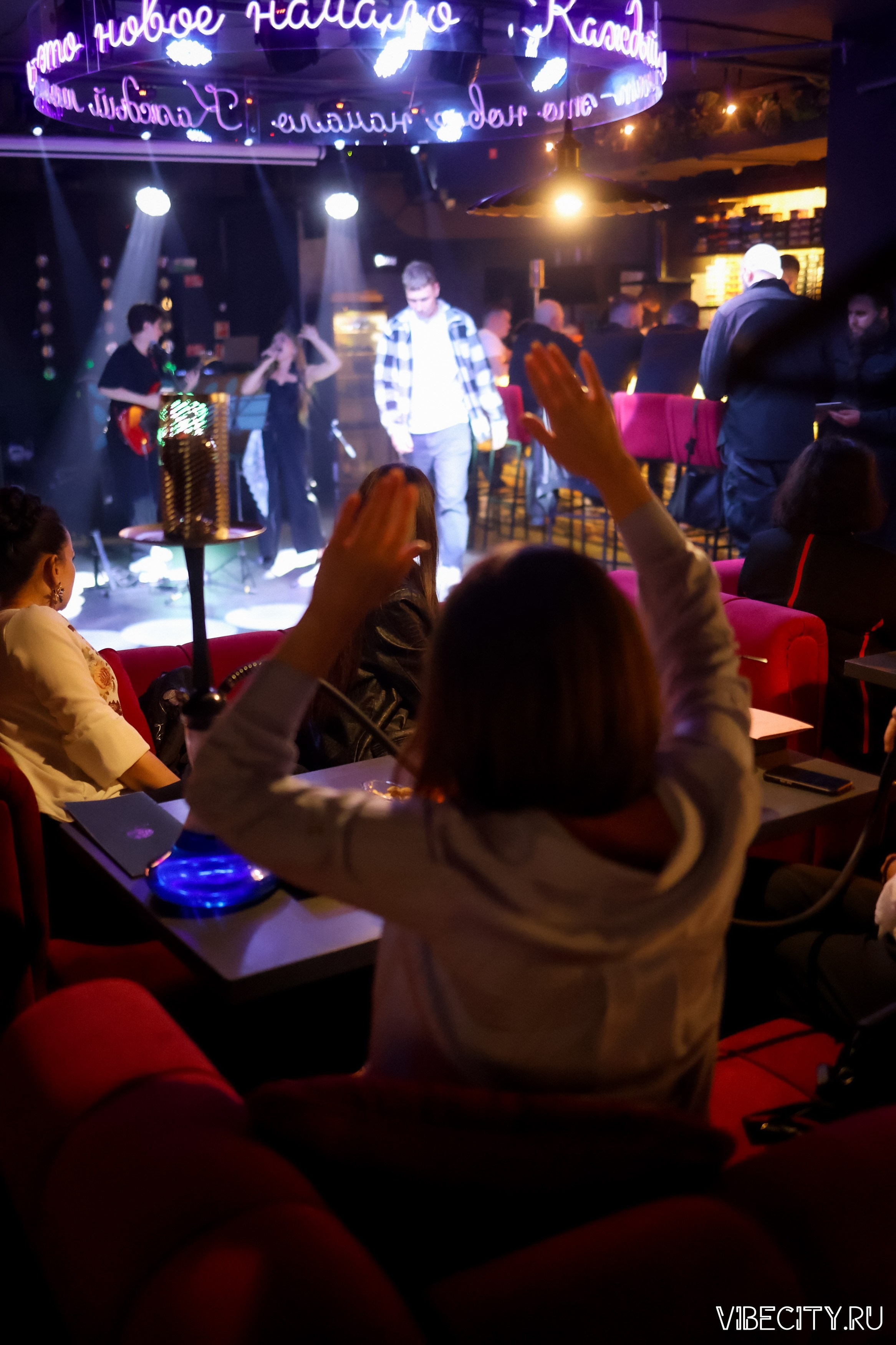 МЯТА lounge. VIBECITY.RU Вайб Сити Ру Фоторепортажи Фотоотчеты Калининград