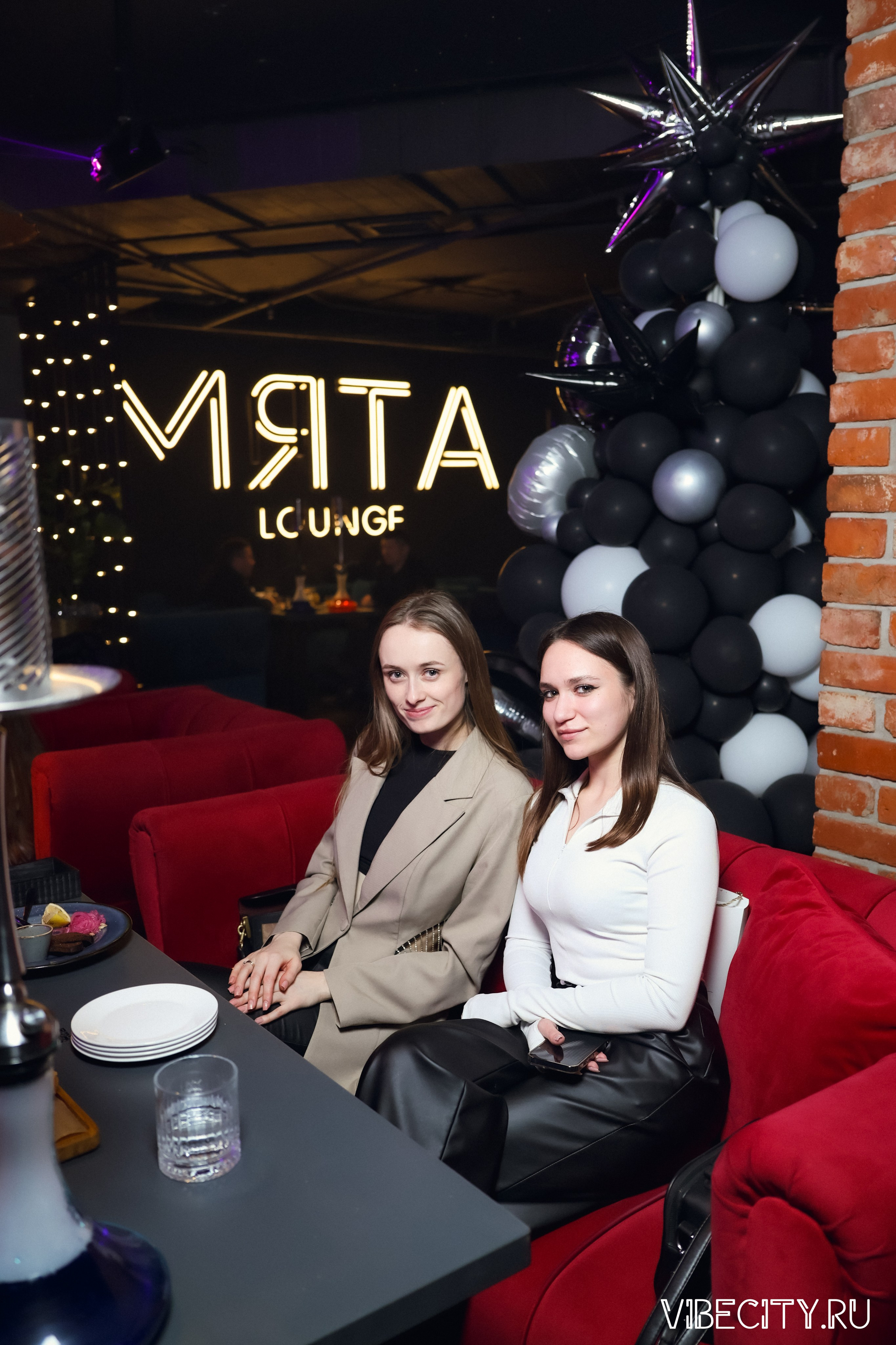 МЯТА lounge. VIBECITY.RU Вайб Сити Ру Фоторепортажи Фотоотчеты Калининград