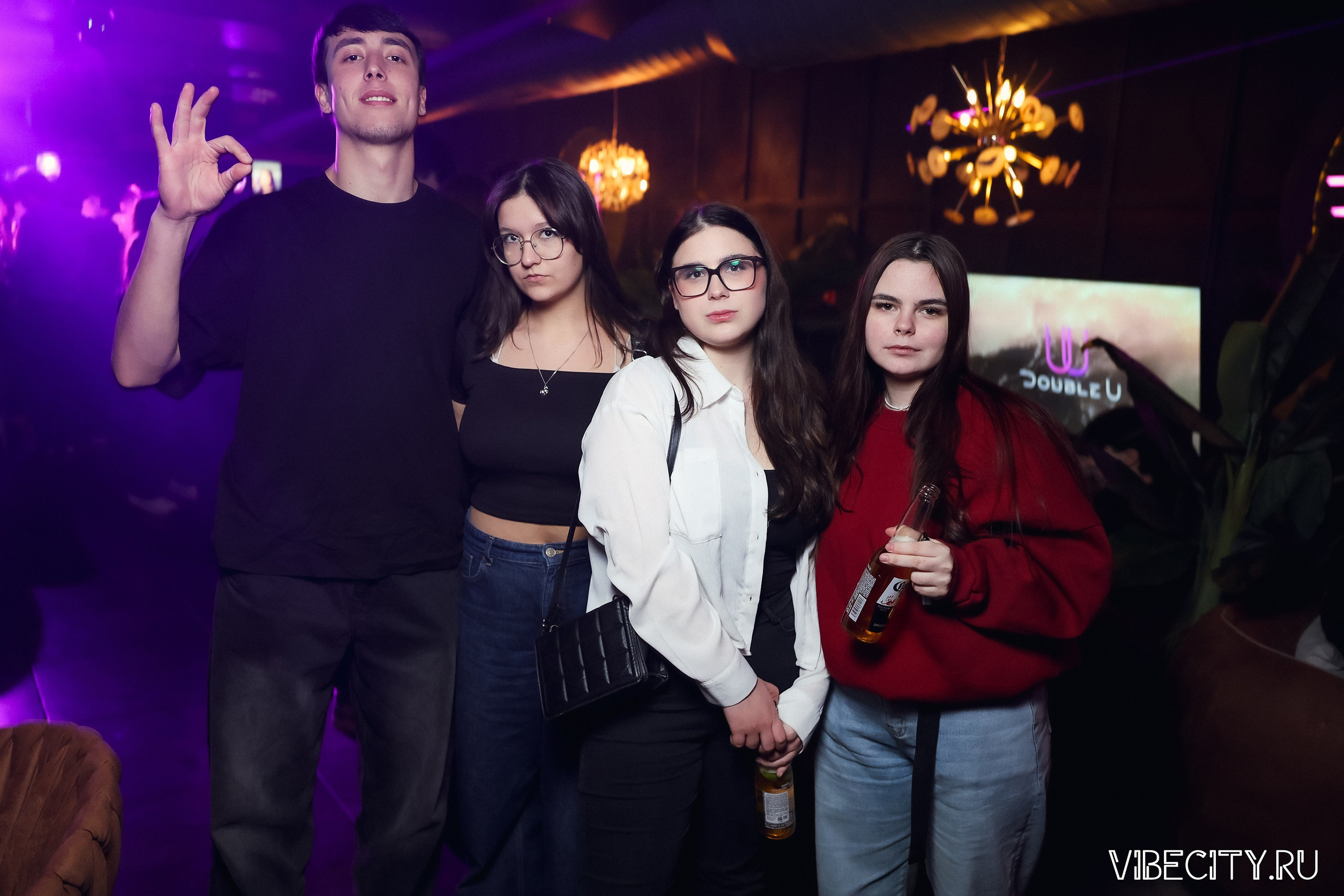 DOUBLE U. VIBECITY.RU Вайб Сити Ру Фоторепортажи Фотоотчеты Калининград