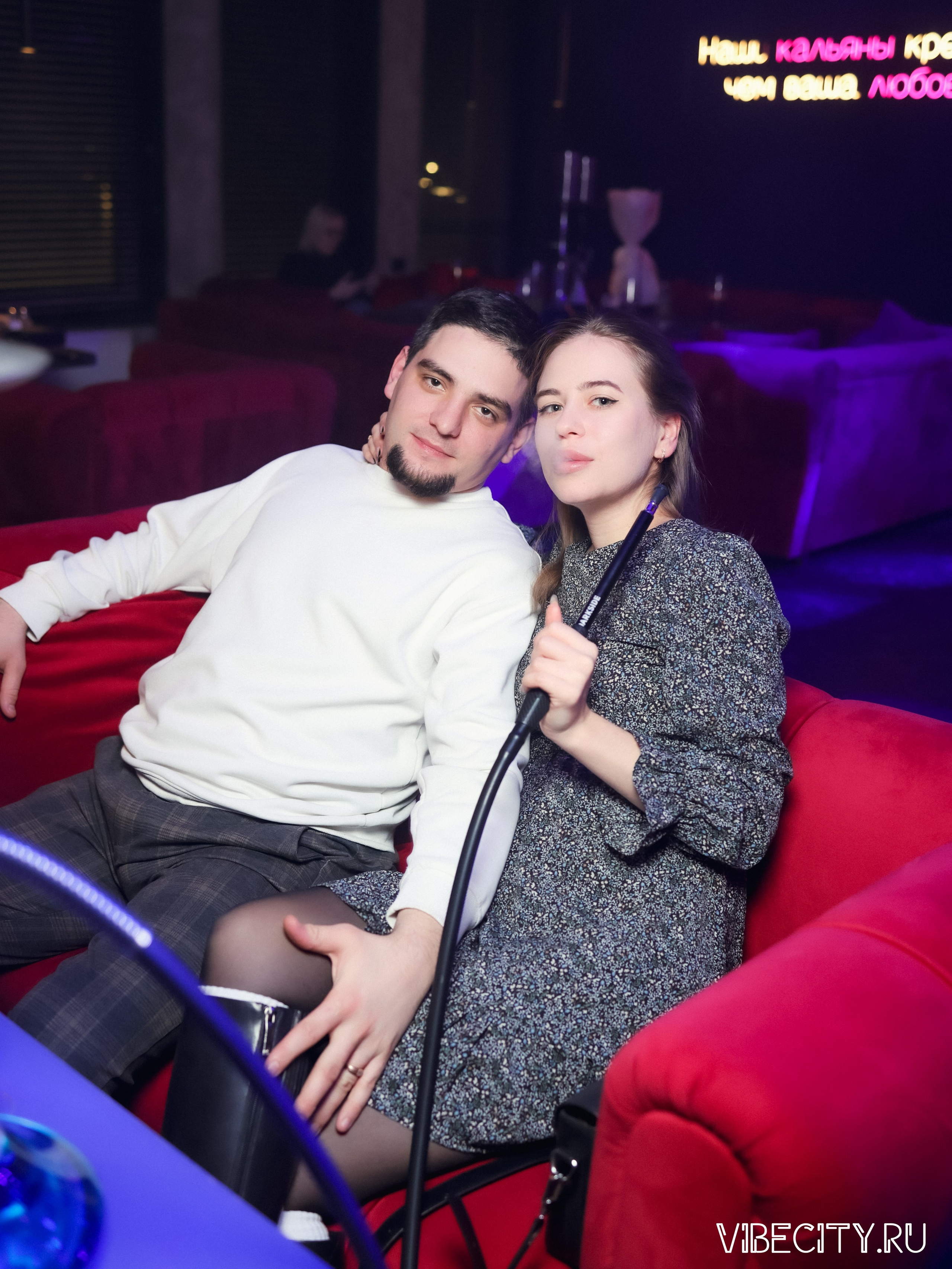 МЯТА lounge. VIBECITY.RU Вайб Сити Ру Фоторепортажи Фотоотчеты Калининград