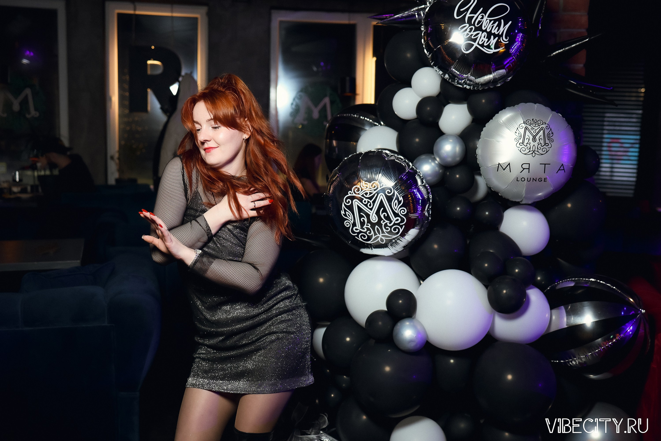 МЯТА lounge. VIBECITY.RU Вайб Сити Ру Фоторепортажи Фотоотчеты Калининград