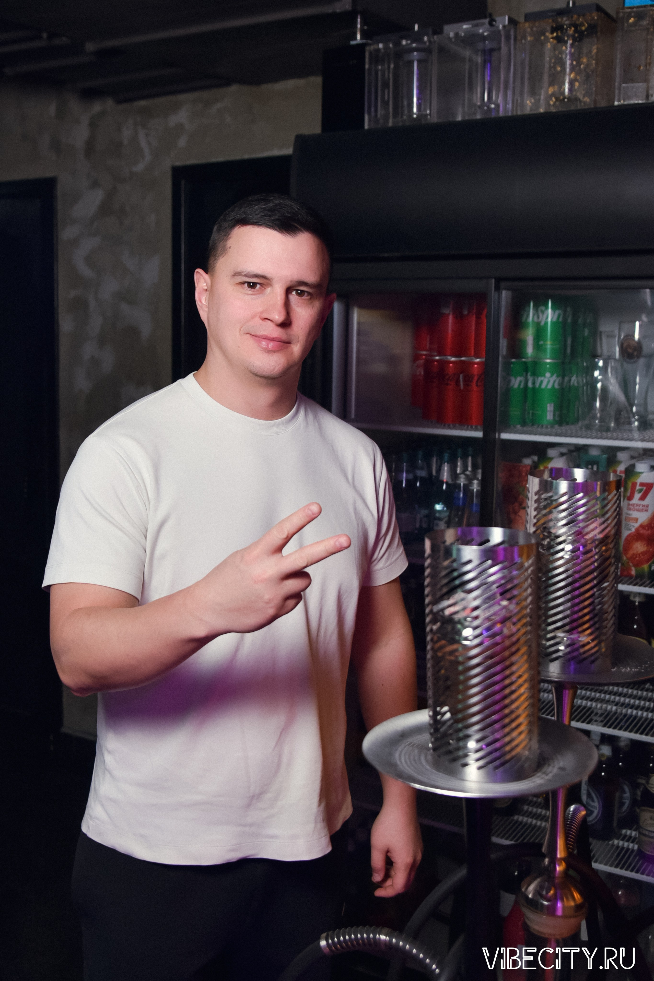 МЯТА lounge. VIBECITY.RU Вайб Сити Ру Фоторепортажи Фотоотчеты Калининград