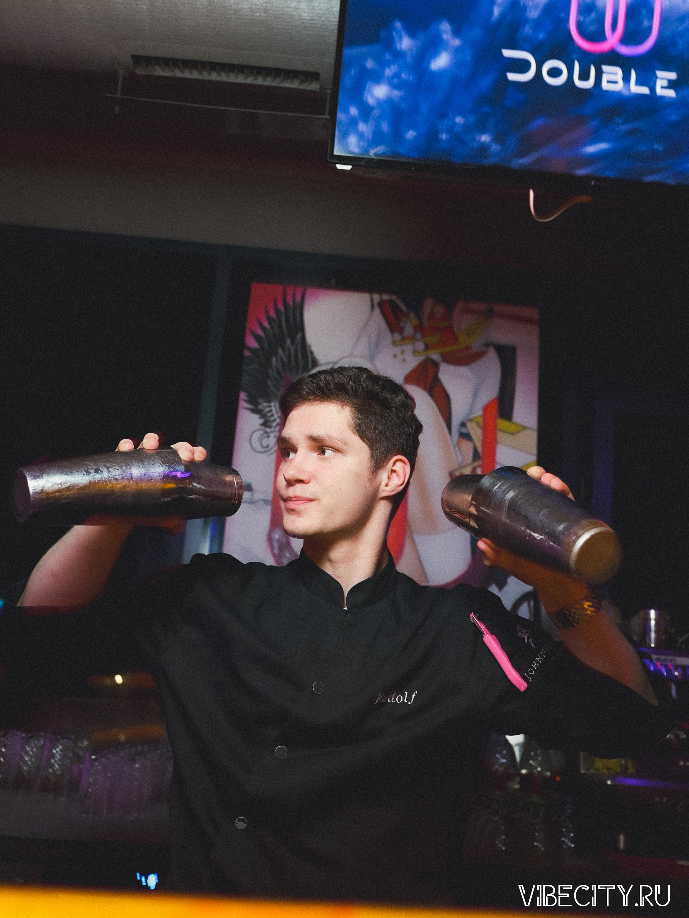 DOUBLE U. VIBECITY.RU Вайб Сити Ру Фоторепортажи Фотоотчеты Калининград