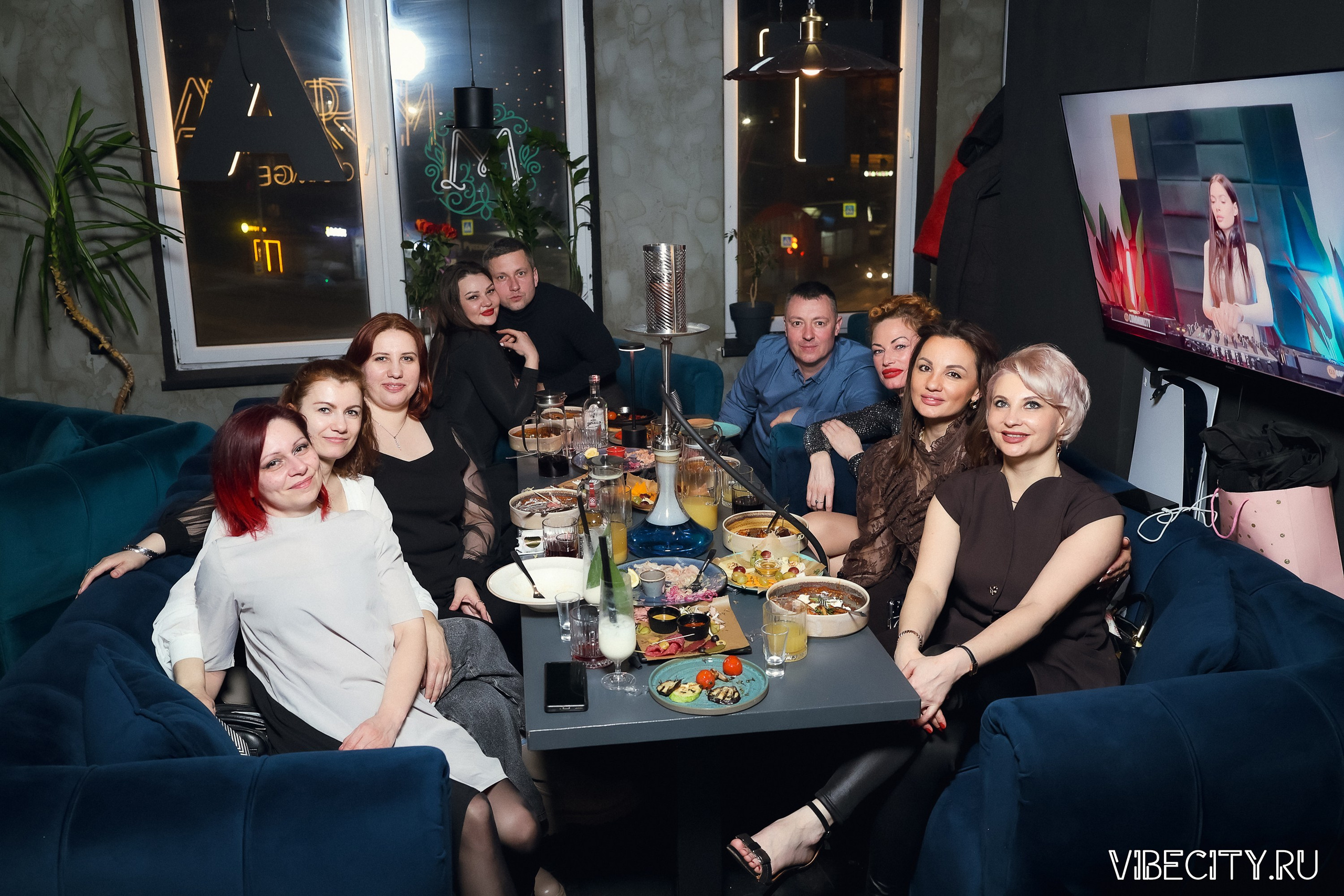МЯТА lounge. VIBECITY.RU Вайб Сити Ру Фоторепортажи Фотоотчеты Калининград