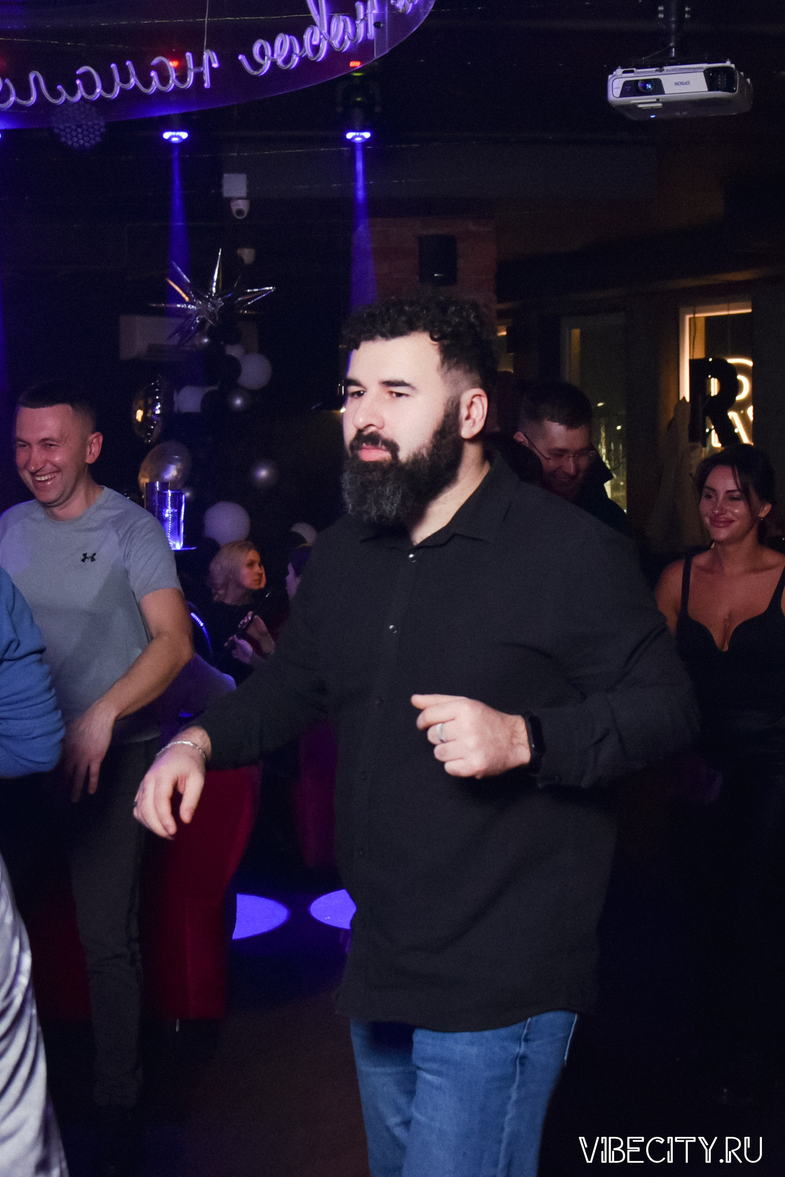 МЯТА lounge. VIBECITY.RU Вайб Сити Ру Фоторепортажи Фотоотчеты Калининград