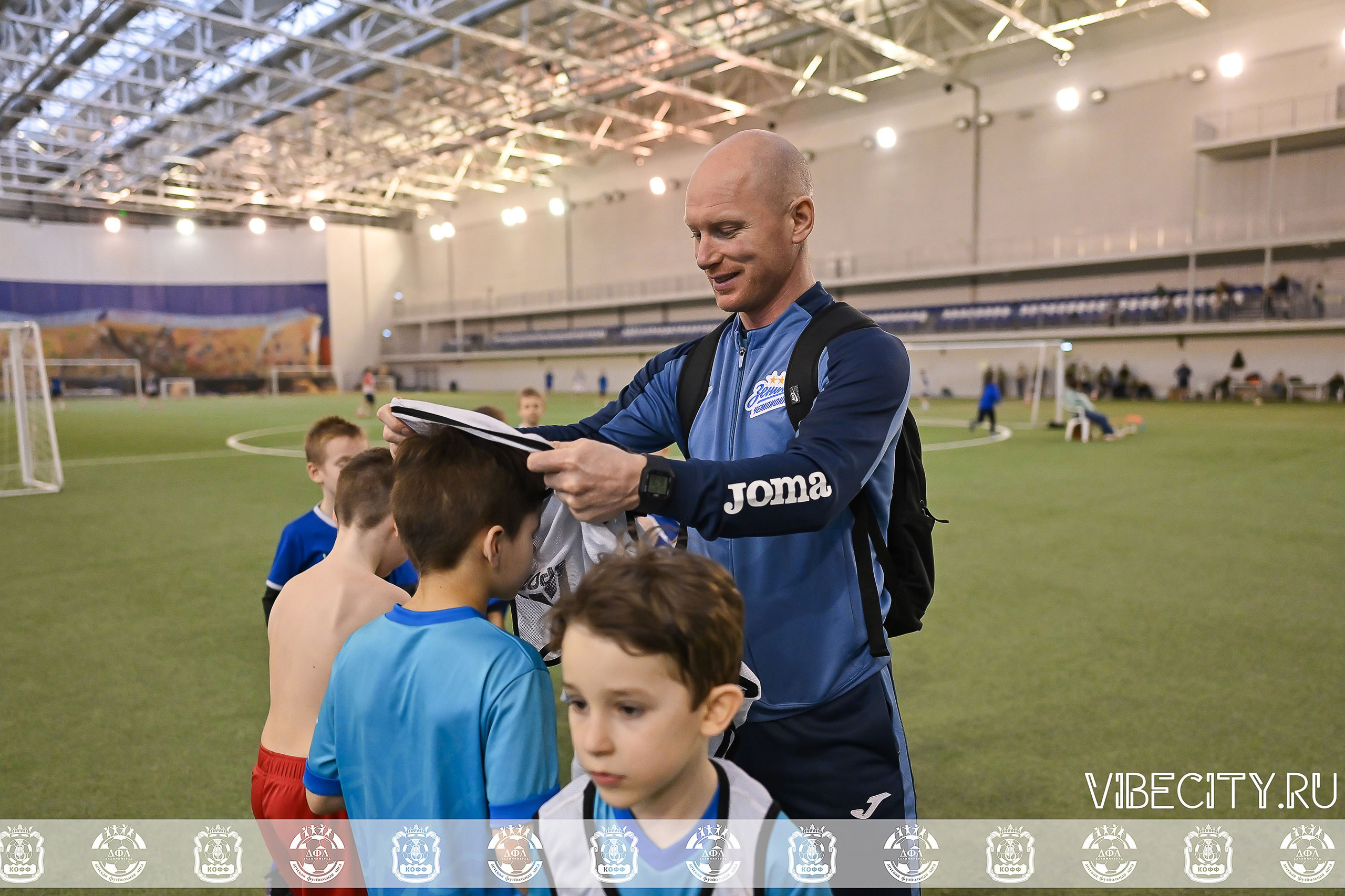 КУБОК БАЛТИЙСКОЙ ЛИГИ U6. VIBECITY.RU Вайб Сити Ру Фоторепортажи Фотоотчеты Калининград