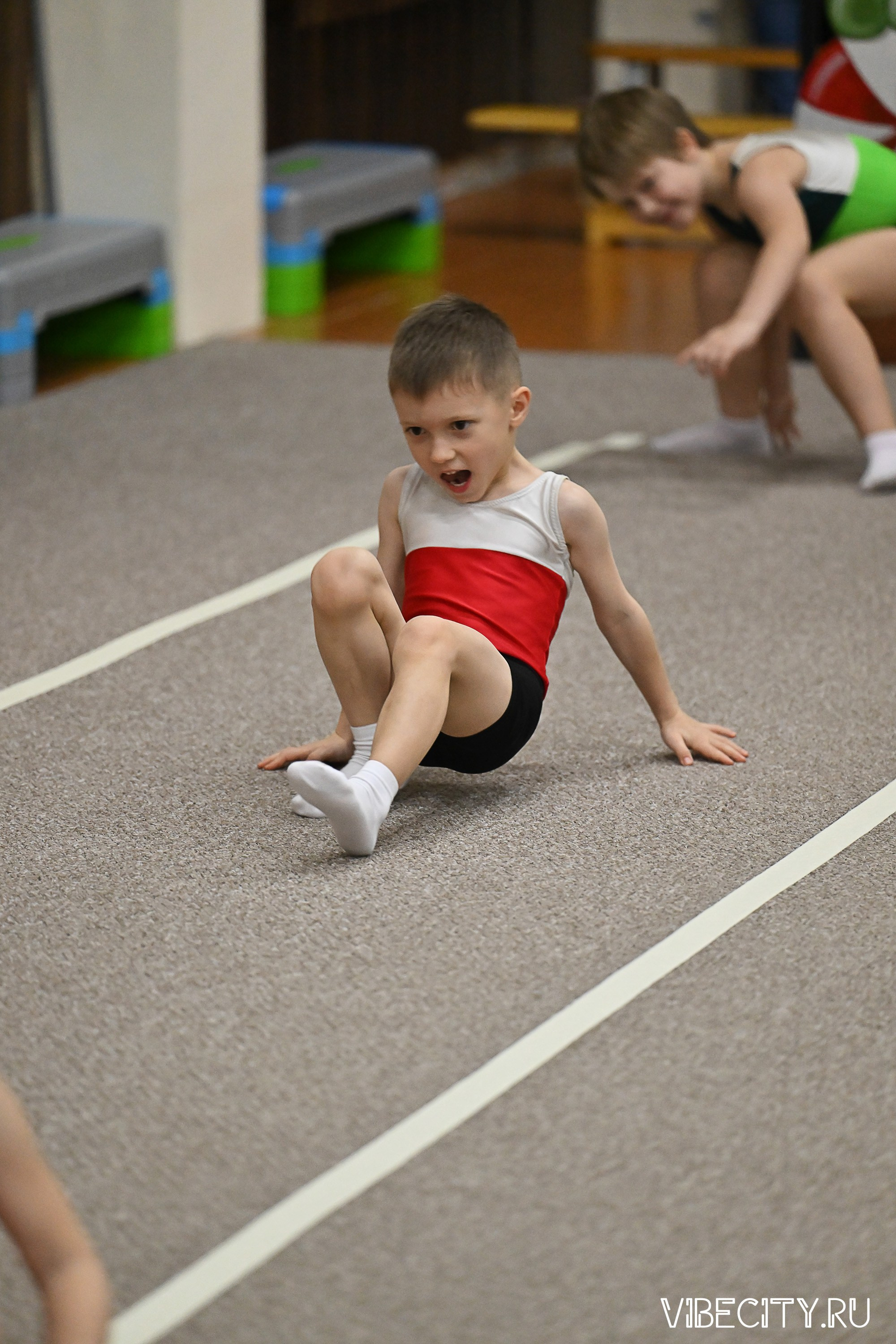 Контрольная тренировка по спортивной гимнастике. VIBECITY.RU Вайб Сити Ру Фоторепортажи Фотоотчеты Калининград