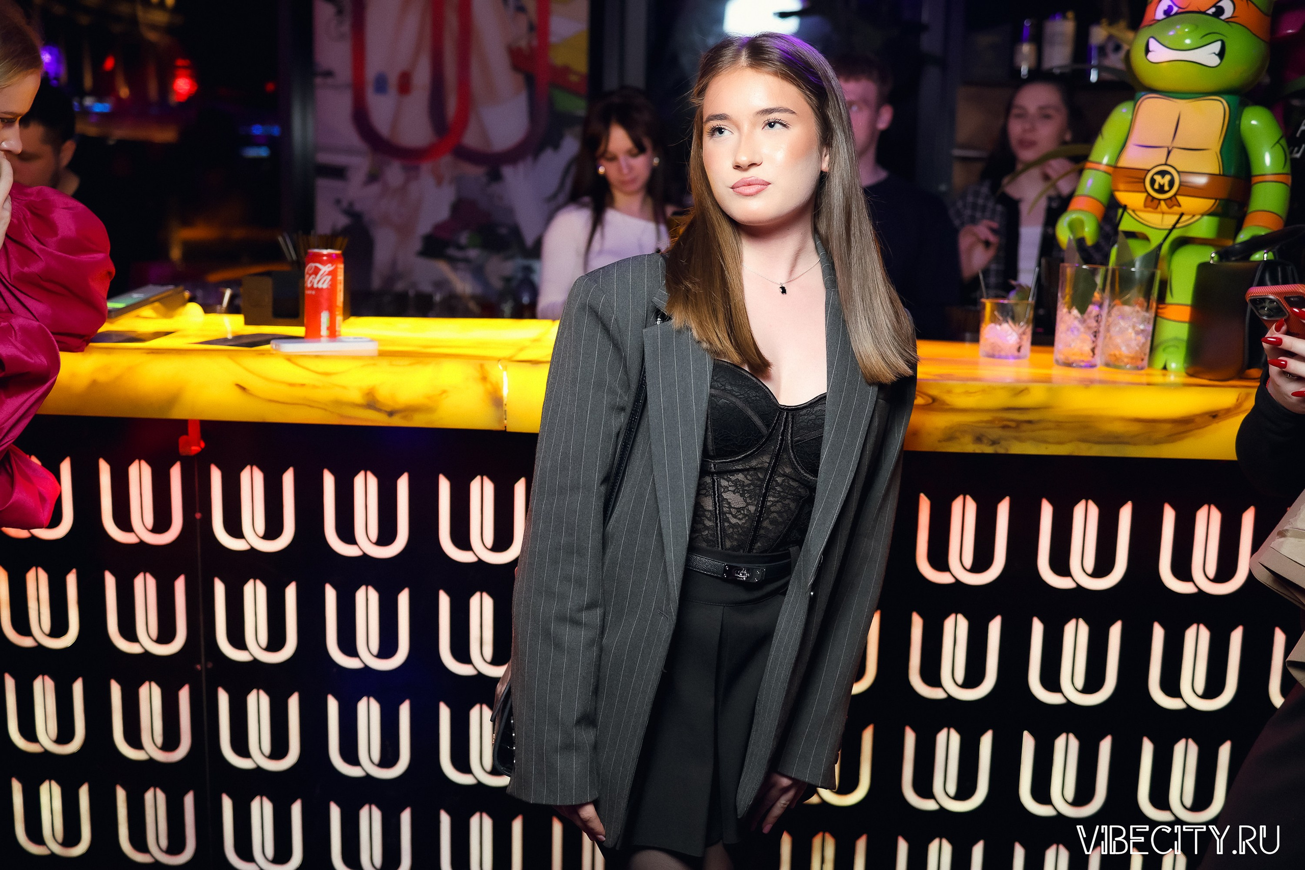 DOUBLE U. VIBECITY.RU Вайб Сити Ру Фоторепортажи Фотоотчеты Калининград