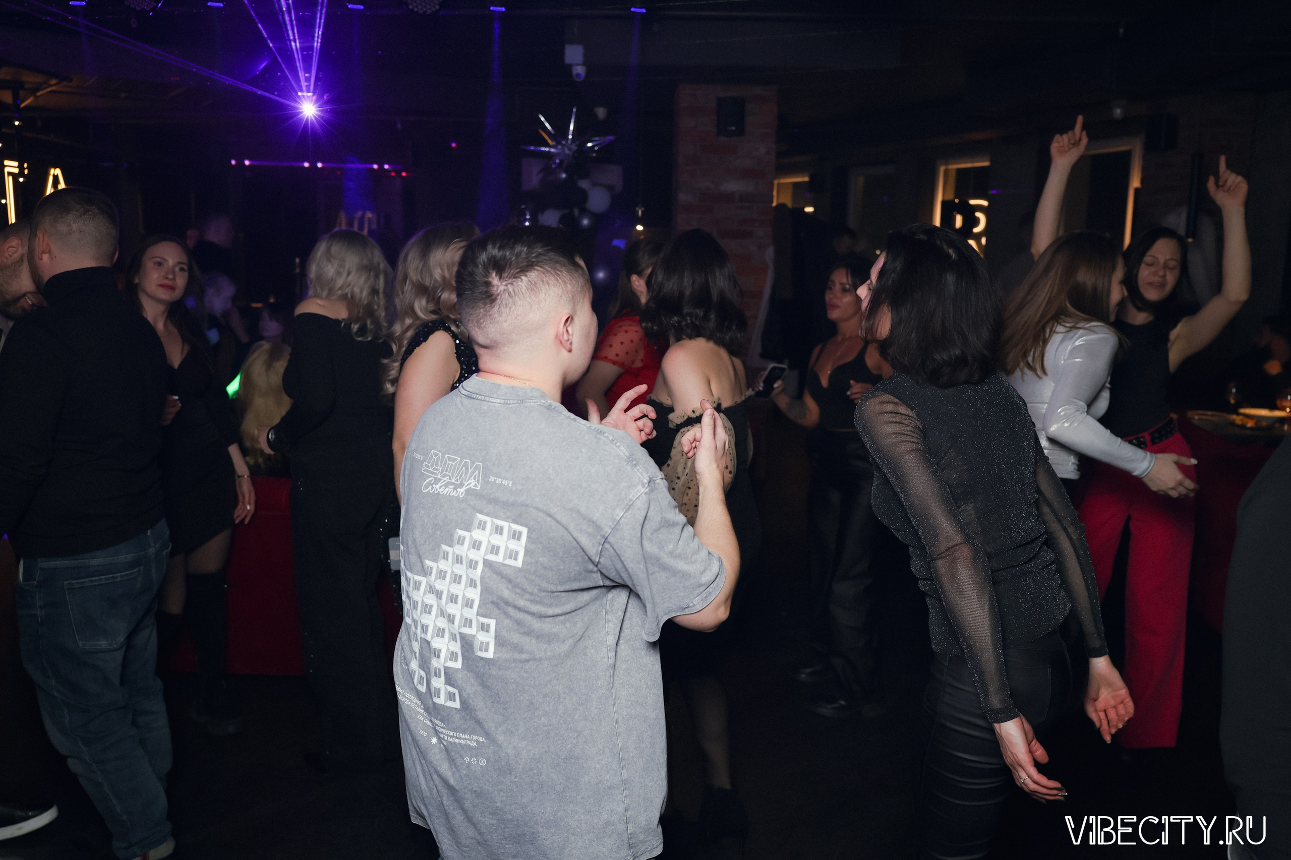 МЯТА lounge. VIBECITY.RU Вайб Сити Ру Фоторепортажи Фотоотчеты Калининград