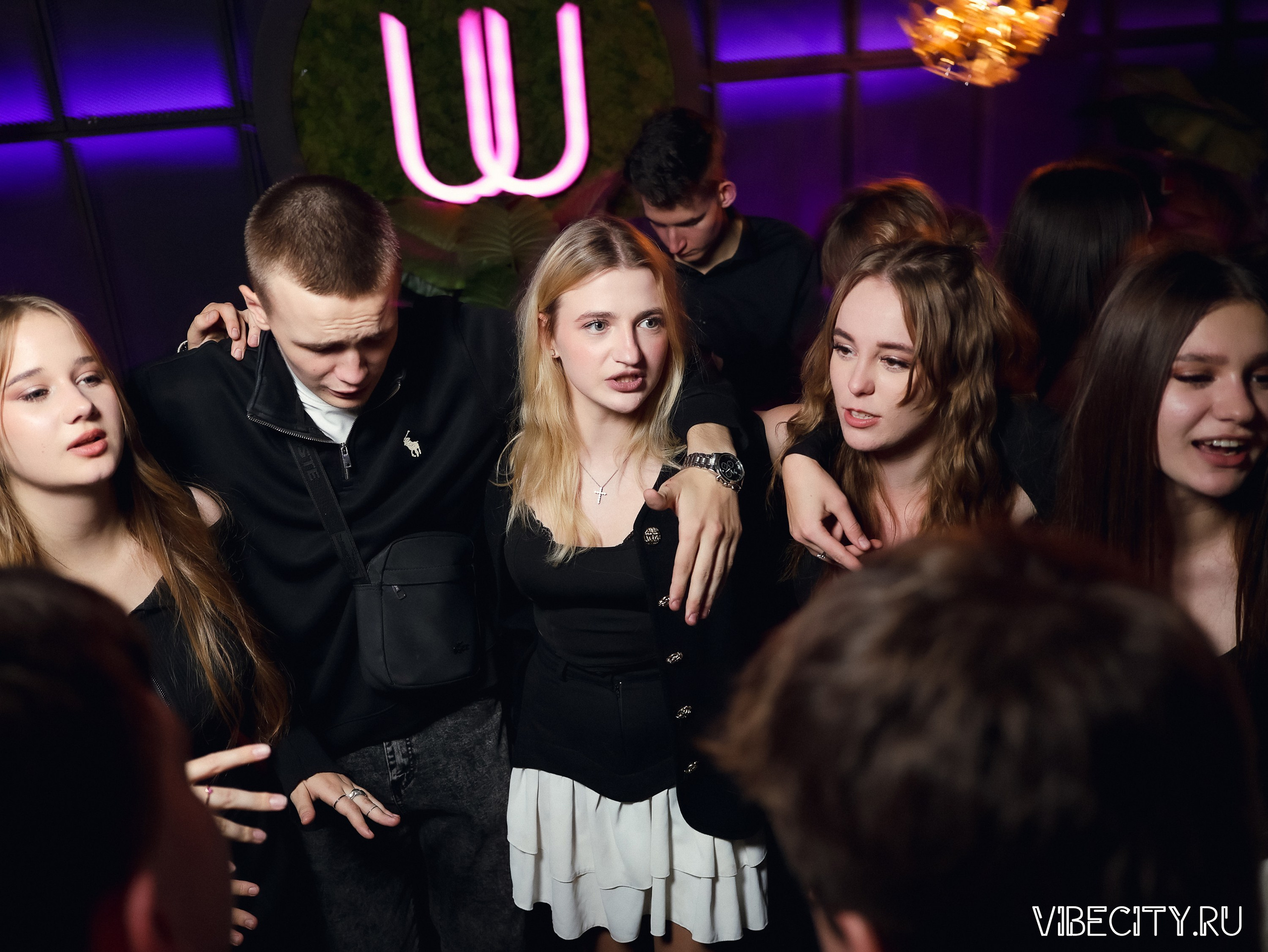 DOUBLE U. VIBECITY.RU Вайб Сити Ру Фоторепортажи Фотоотчеты Калининград