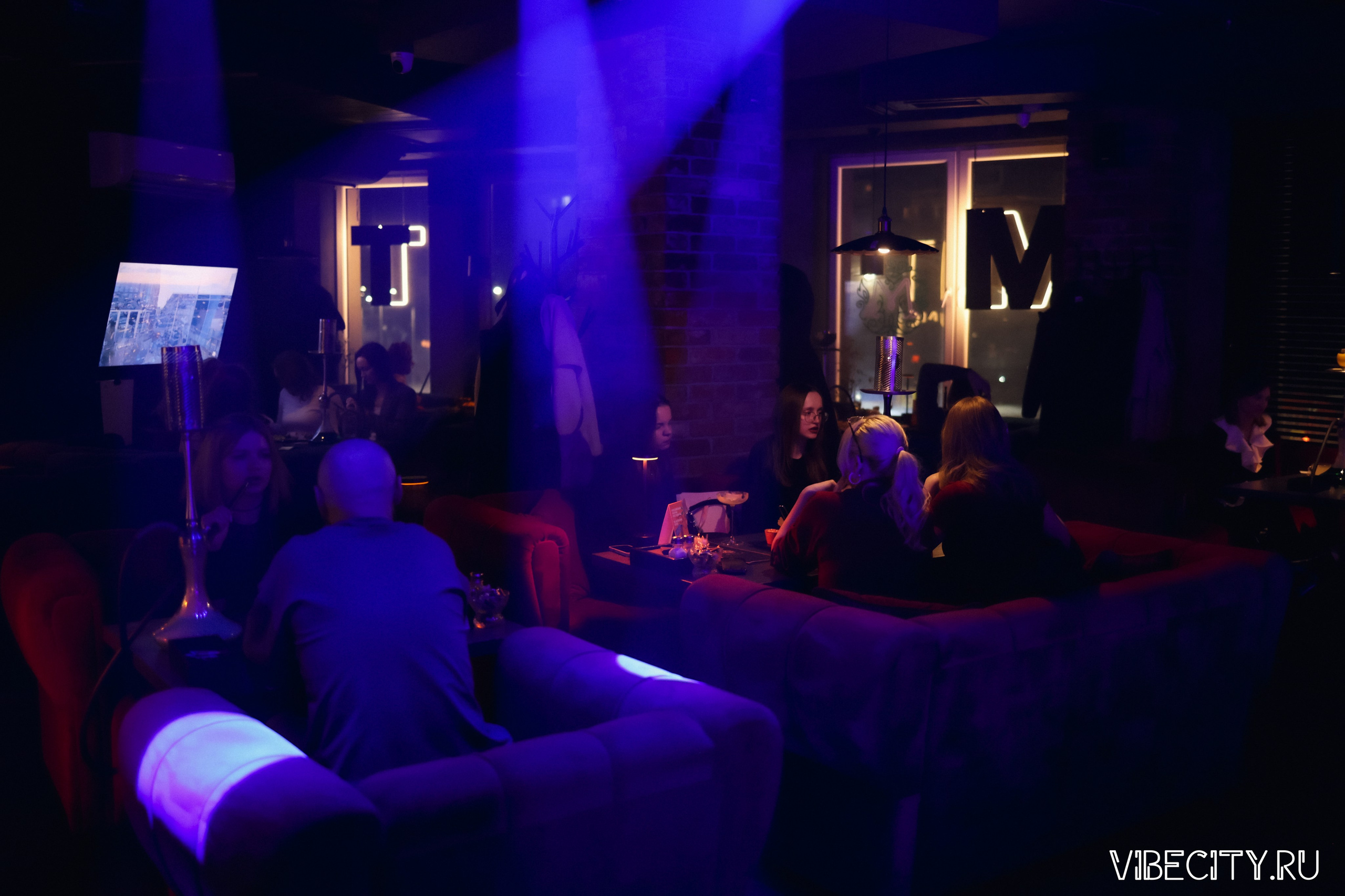 МЯТА lounge. VIBECITY.RU Вайб Сити Ру Фоторепортажи Фотоотчеты Калининград