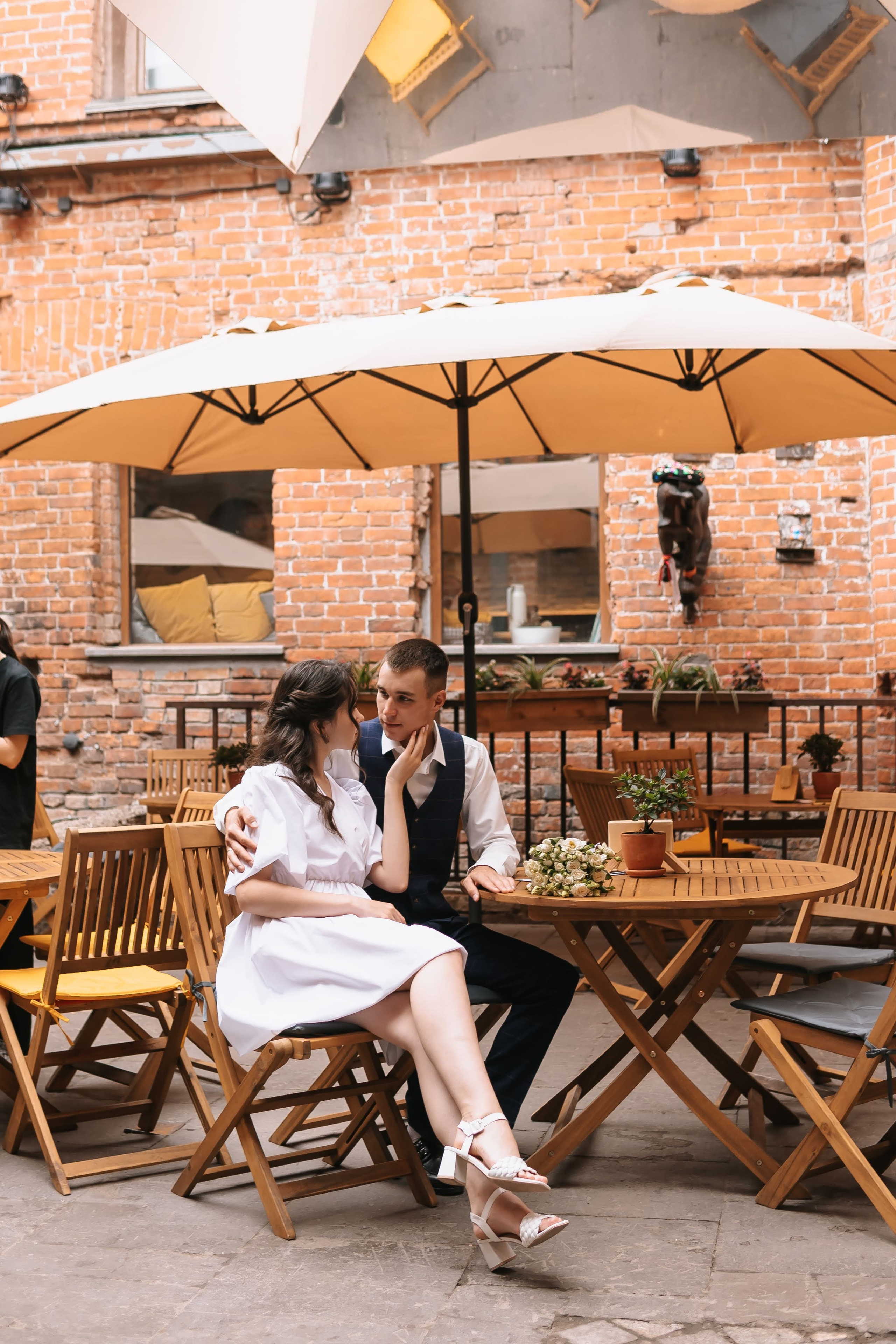 Вадим и Аида. Свадебный фотограф в Перми и Пермском крае Алена Мартынова