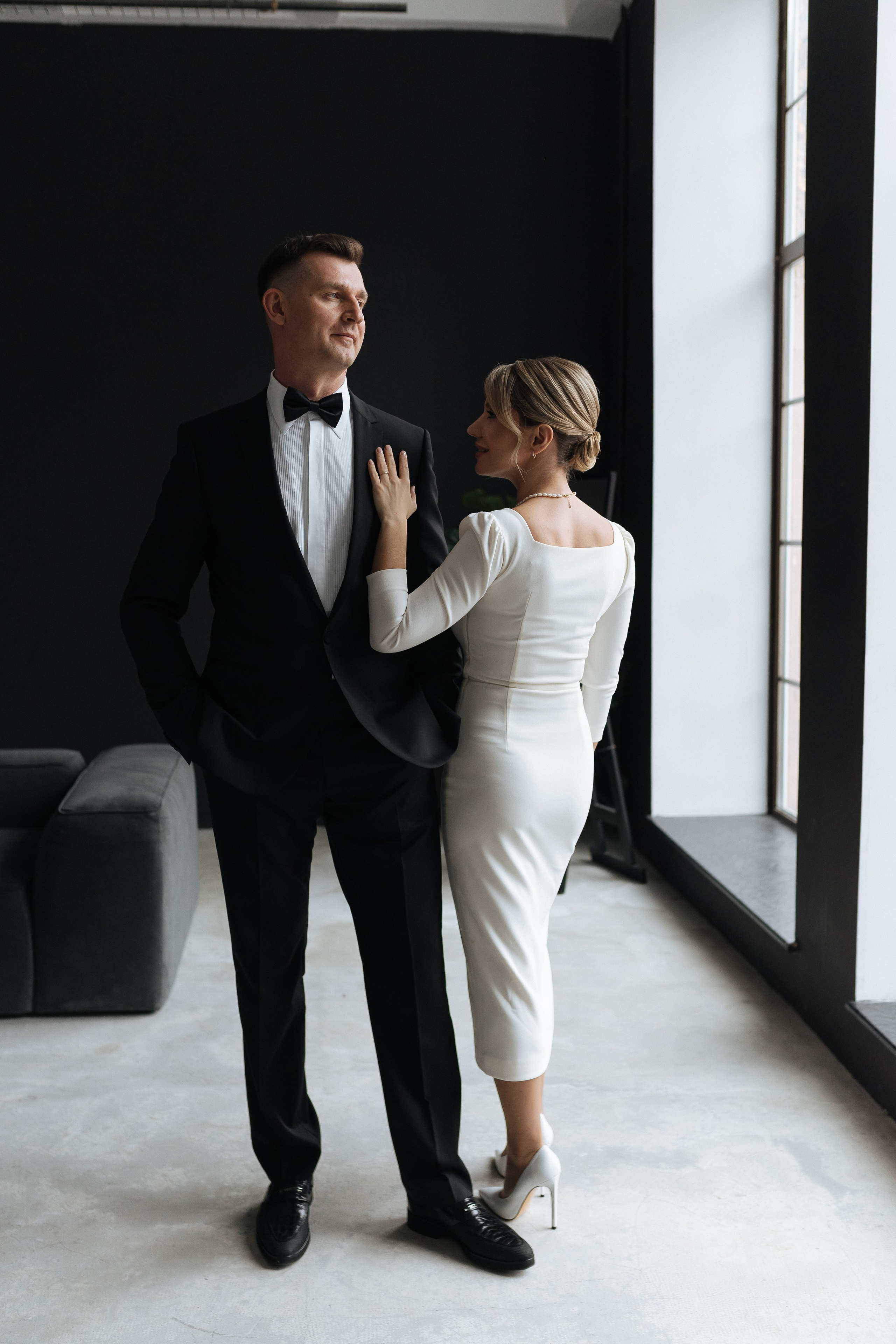 Андрей и Елизавета. Свадебный фотограф в Перми и Пермском крае Алена Мартынова