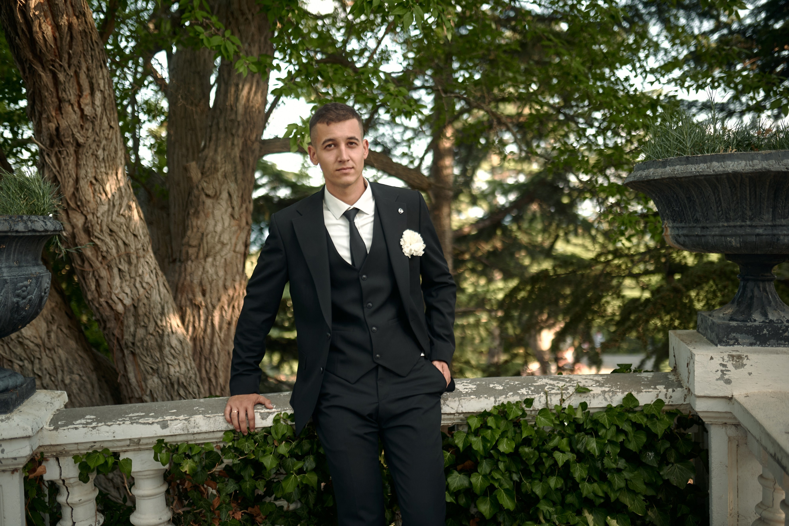 Костя и Ира. Свадебный и семейный фотограф в Крыму