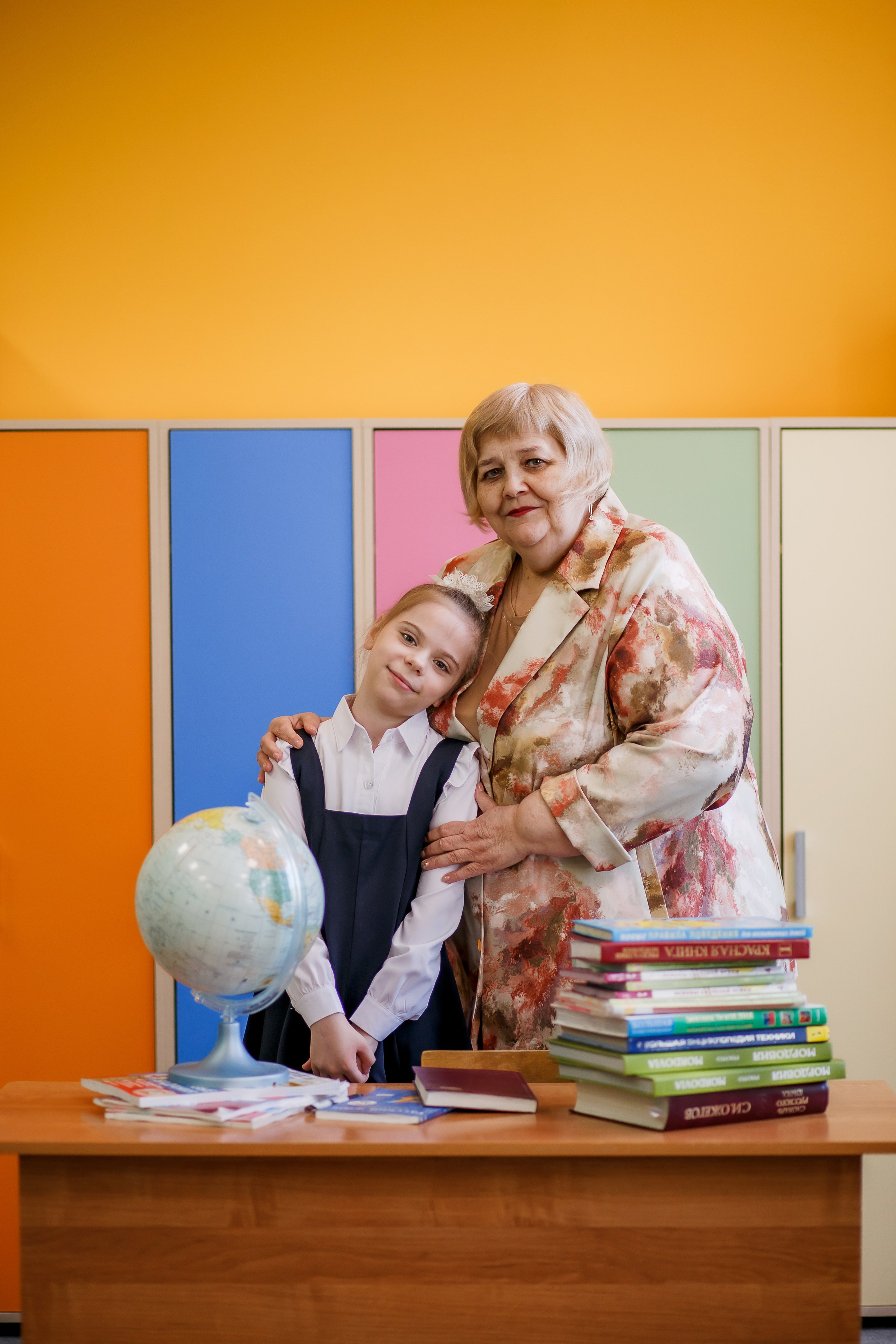 Начальная школа. Фотограф Саранск Екатерина Жукова