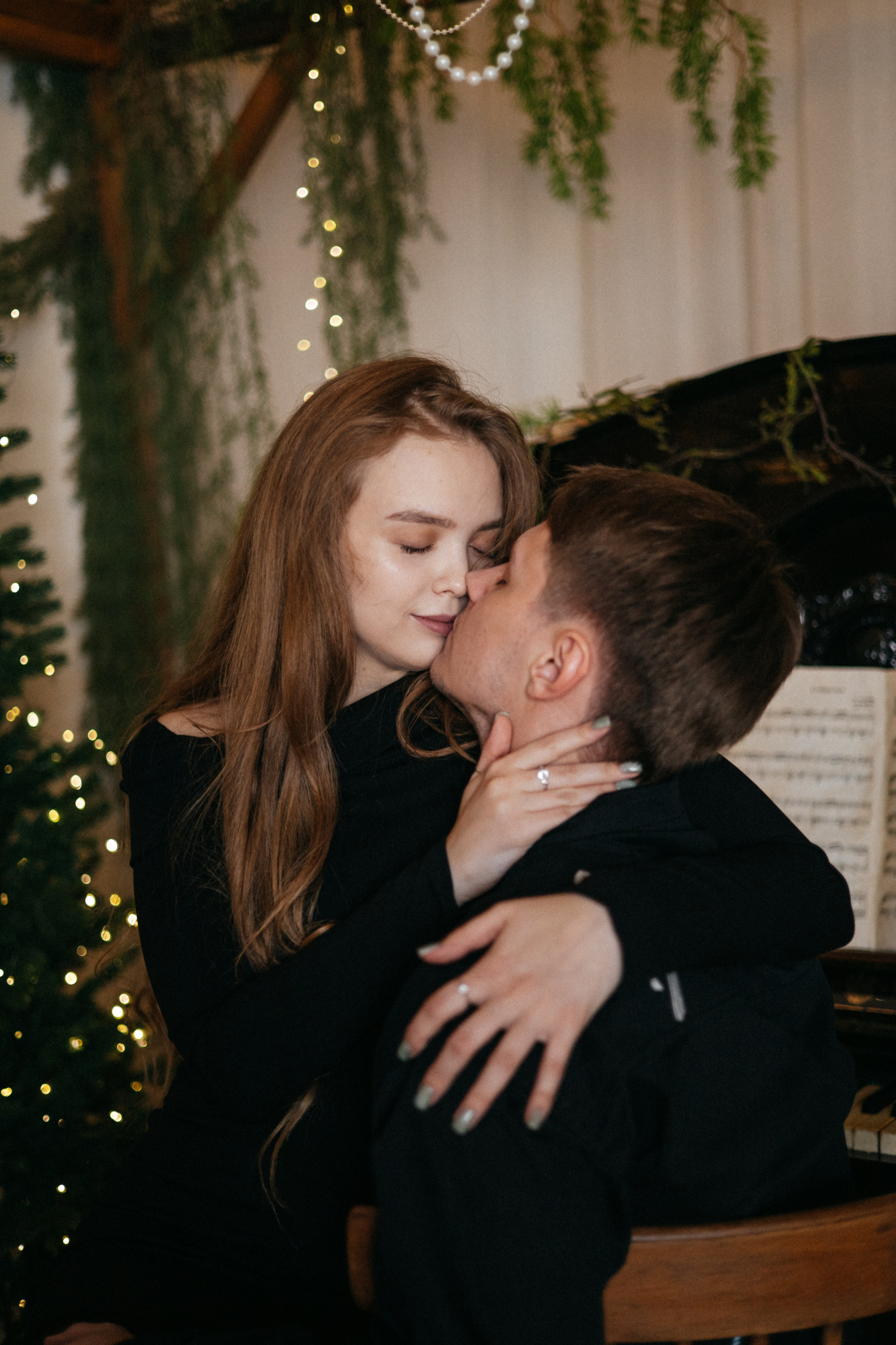 Дмитрий & Екатерина. Виктория Файфер| фотограф Новосибирск