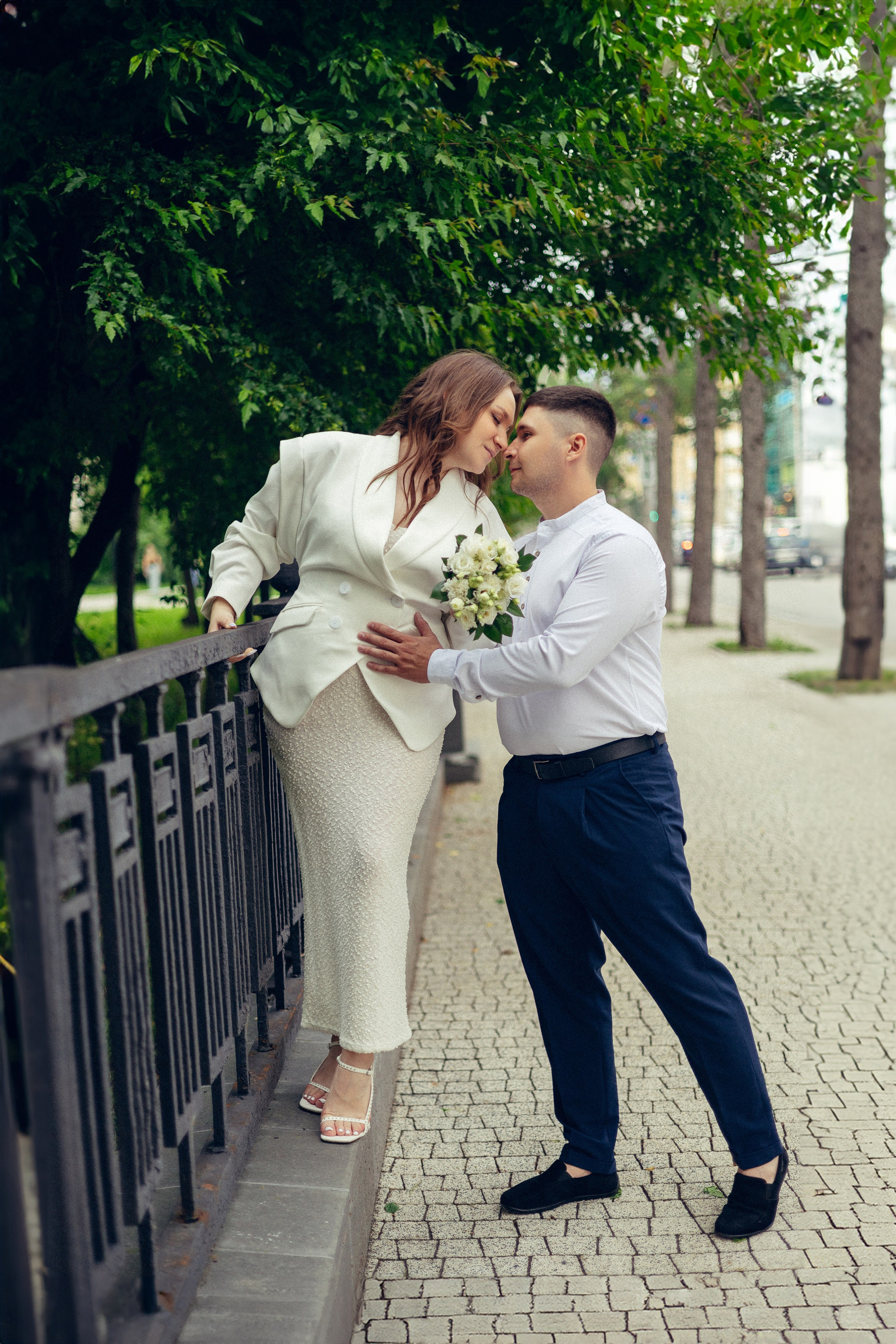 Сергей & Анастасия. Виктория Файфер| фотограф Новосибирск