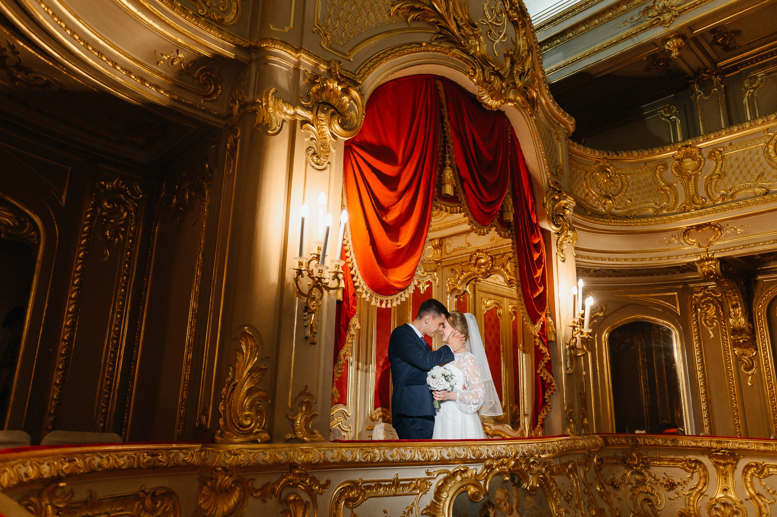 Вадим и Карина. Свадебный и семейный фотограф в Санкт-Петербурге Александр Озеров