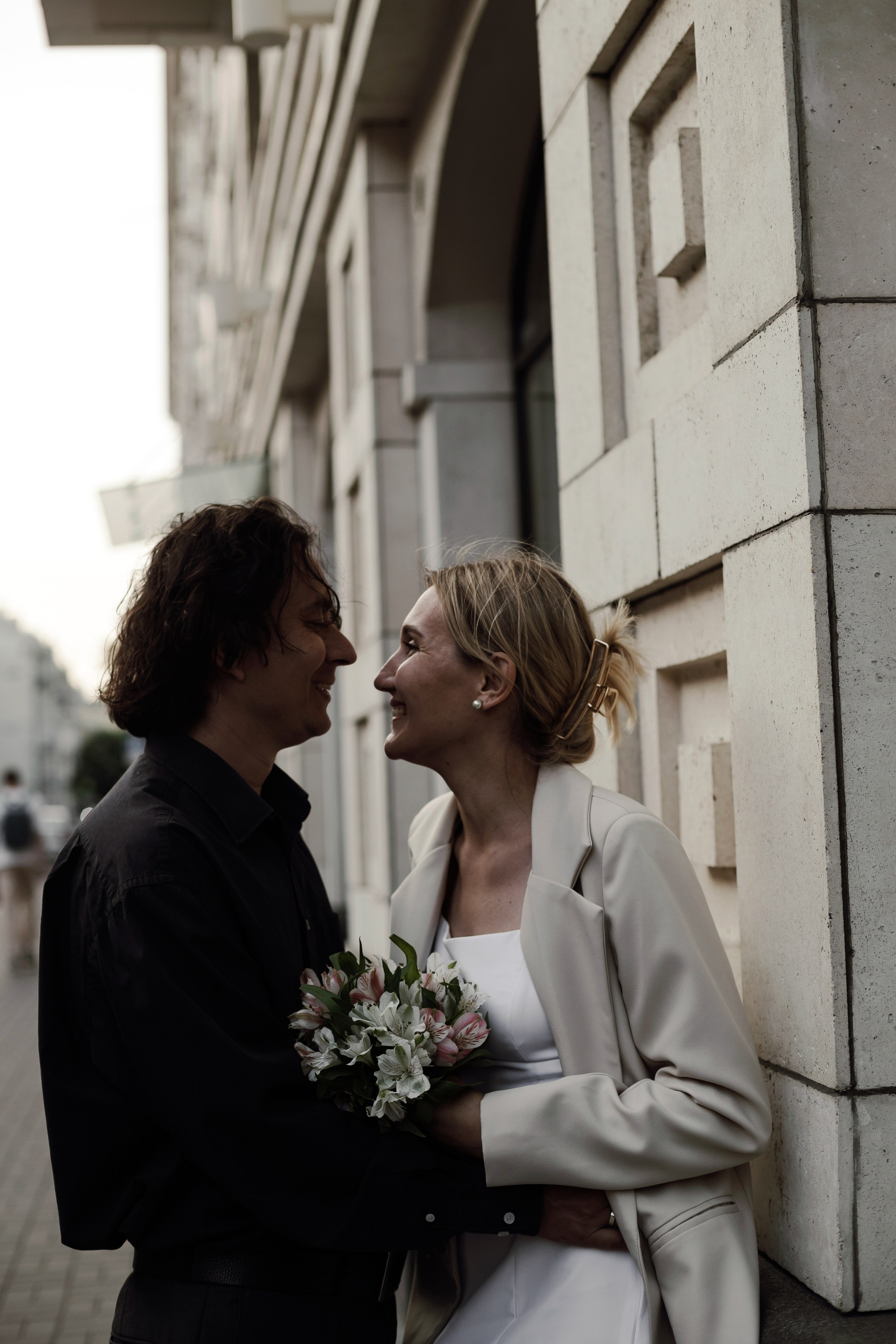 Таня и Рустем. Портретный фотограф в Санкт-Петербурге Элина Ситникова