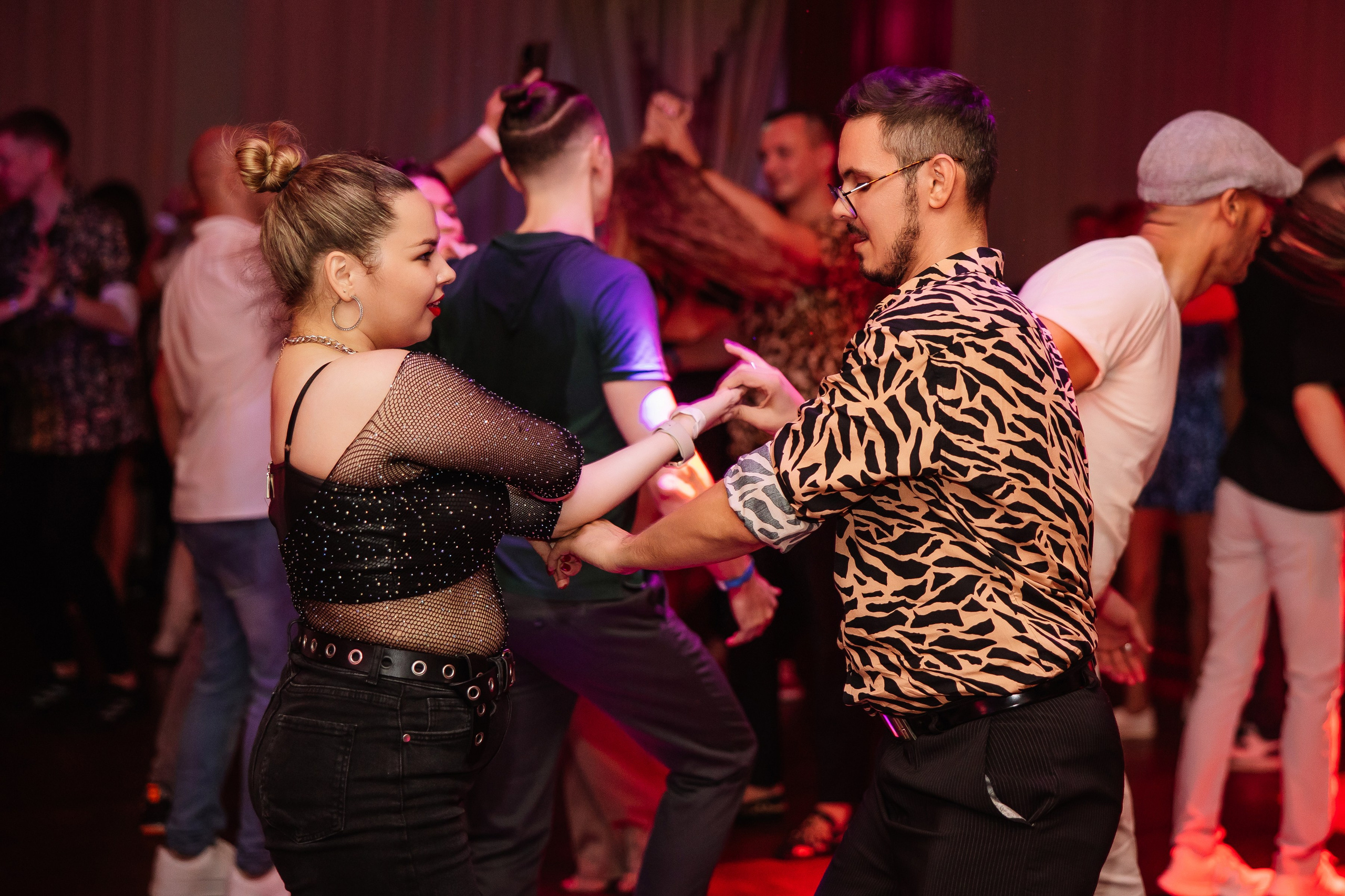 Танцевальный фестиваль «Noches sensuales». Фотограф в Краснодаре