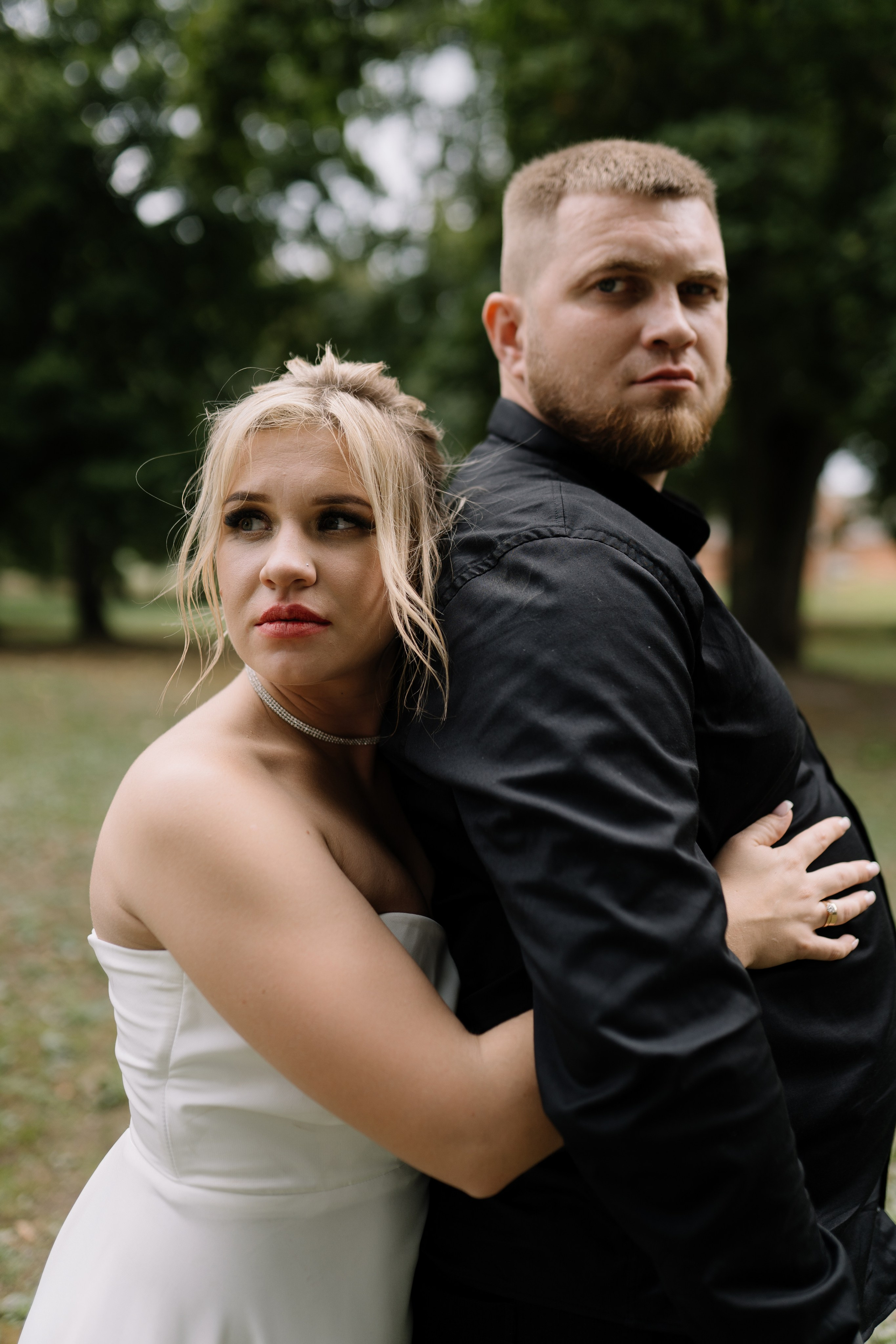 Даша и Вадим