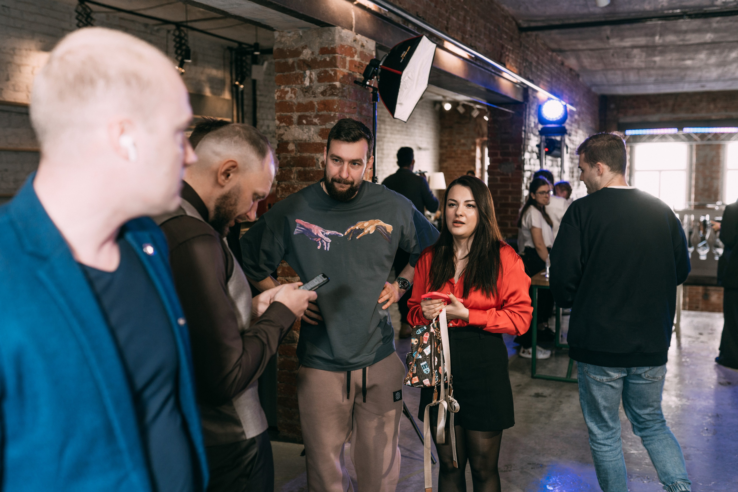 PROF-IT Бизнес-форум. Свадебный и Мужской фотограф