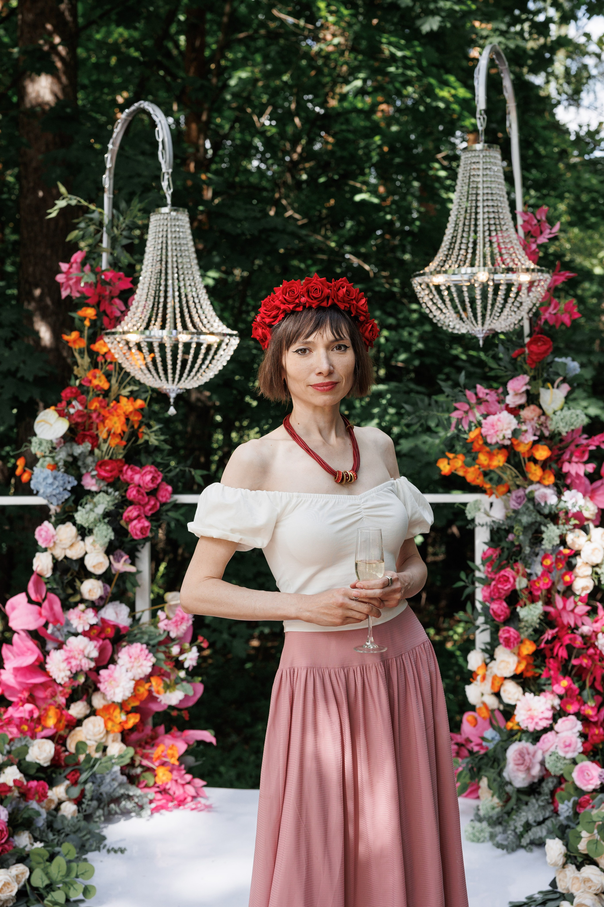 Александр и Марина, Усадьба «Лесной берег». Свадебный и репортажный фотограф (Москва, Королев и другие)