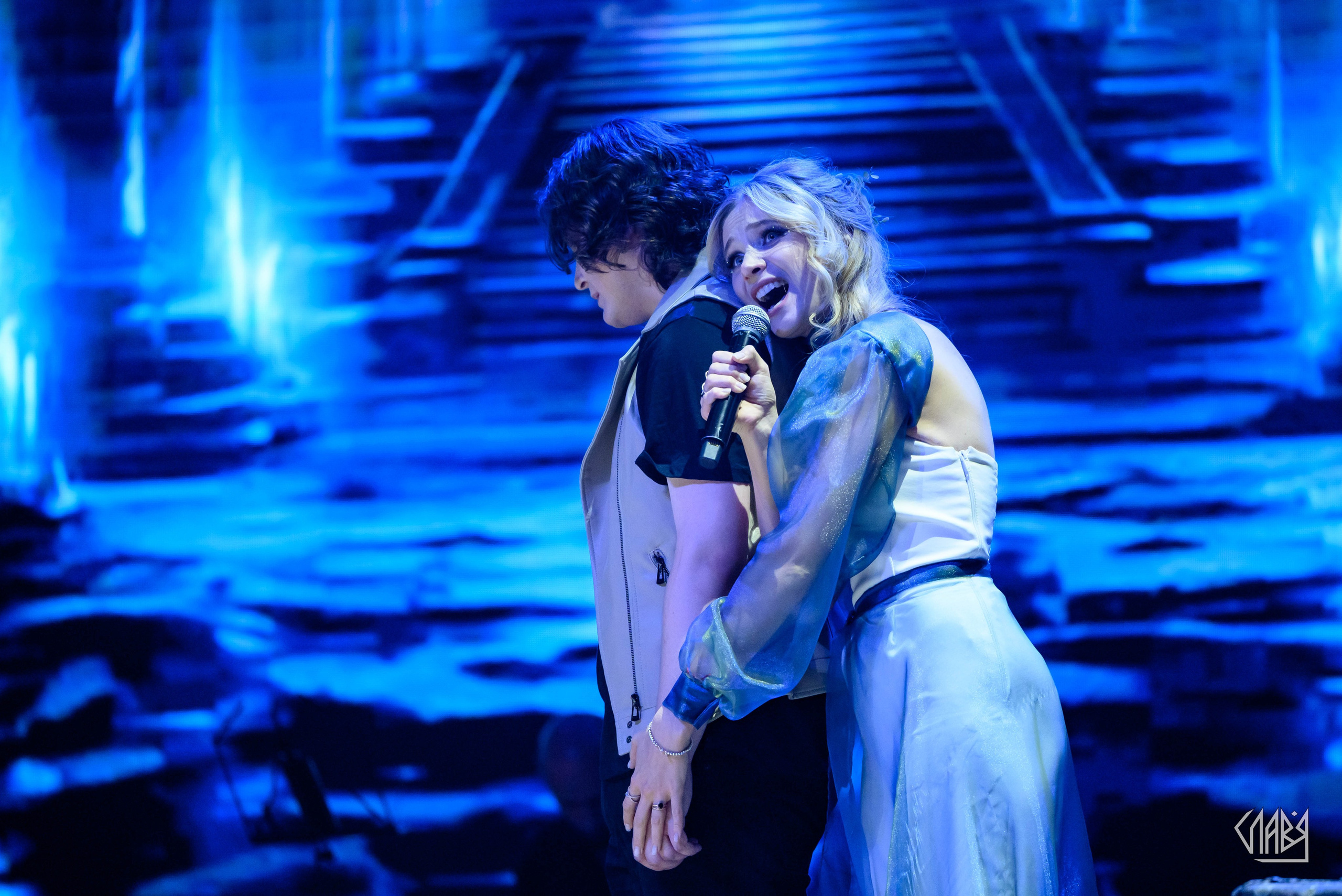 Концерт рок-опер Орфей и Гермес. Фотограф из Москвы Ярослава Панкратова