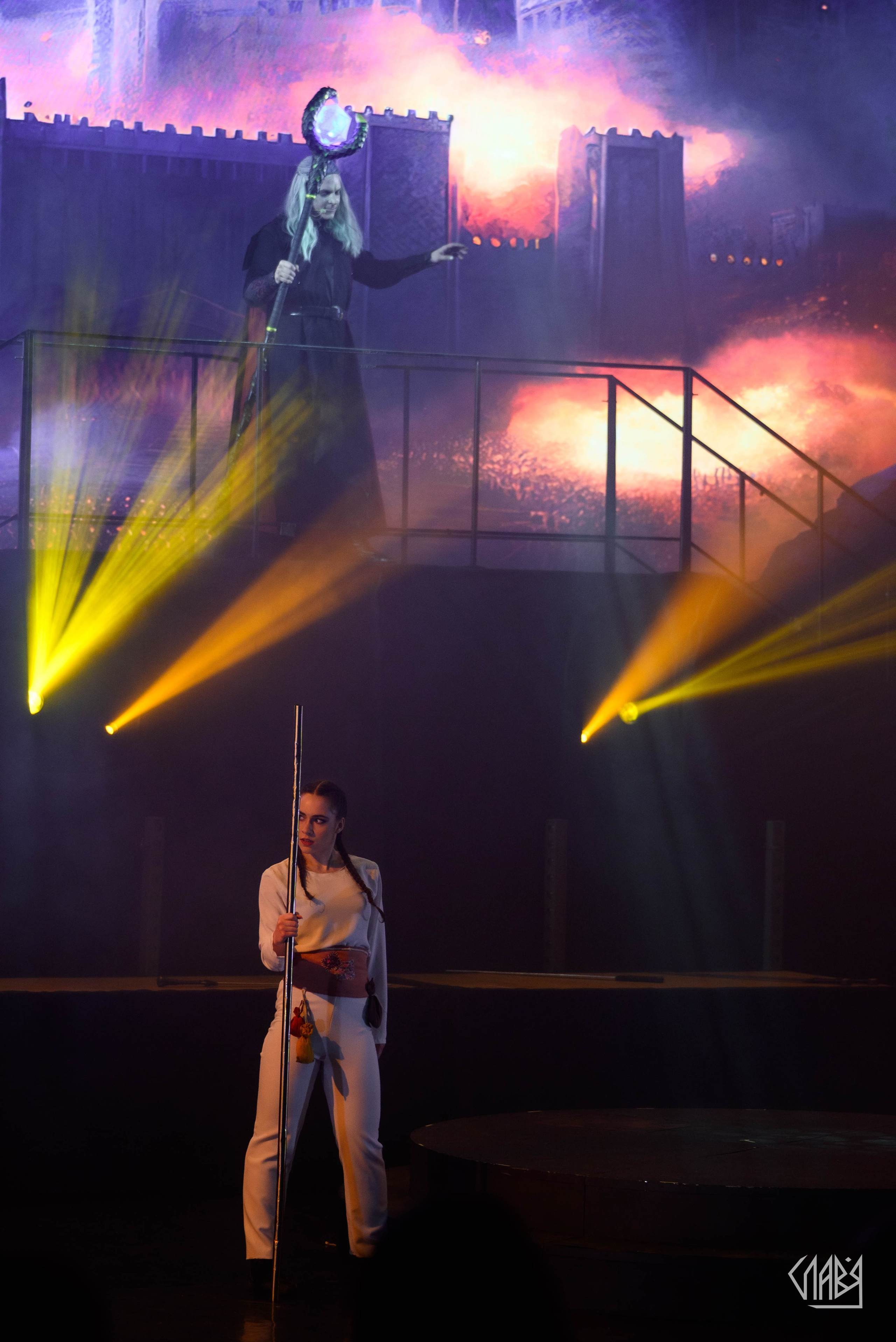 Последнее испытание альтернативный финал. Фотограф из Москвы Ярослава Панкратова