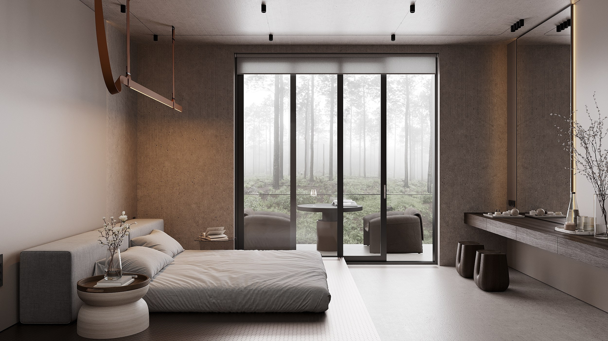 Project_1. Визуализация интерьера