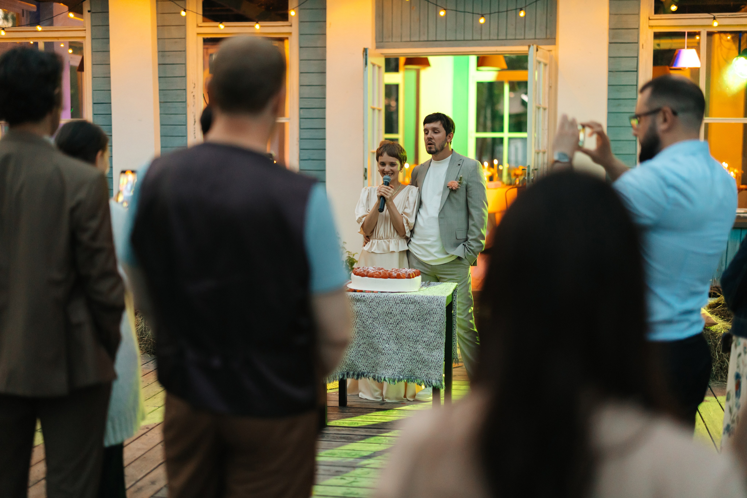 Анна и Стас. Свадебный фотограф Москва Мотеюнайте Виктория