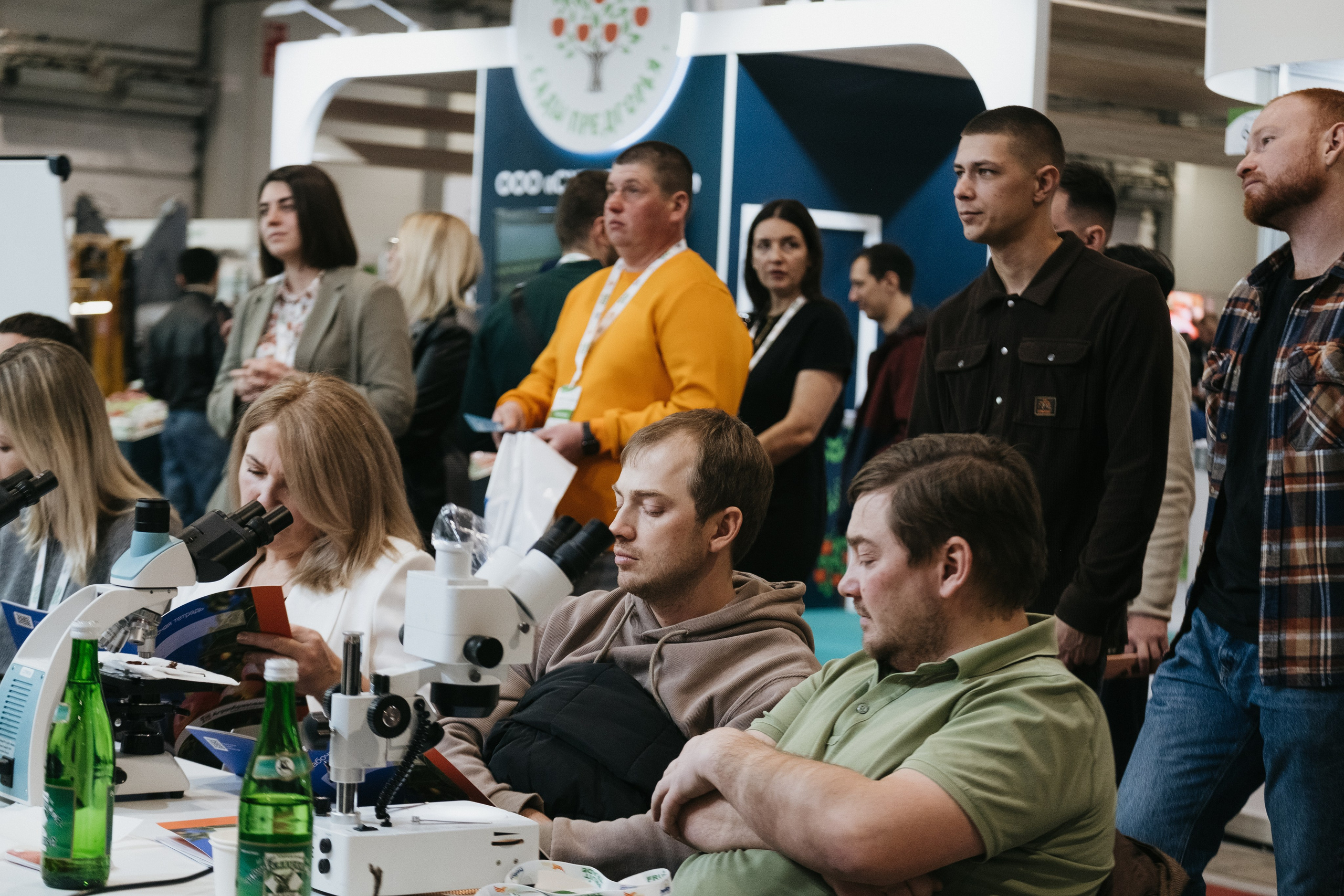 Выставка Fruit Trade: Сады и&nbsp;Виноградники в&nbsp;Краснодаре 18–19&nbsp;февраля 2025 года на&nbsp;площадке Экспоград-Юг