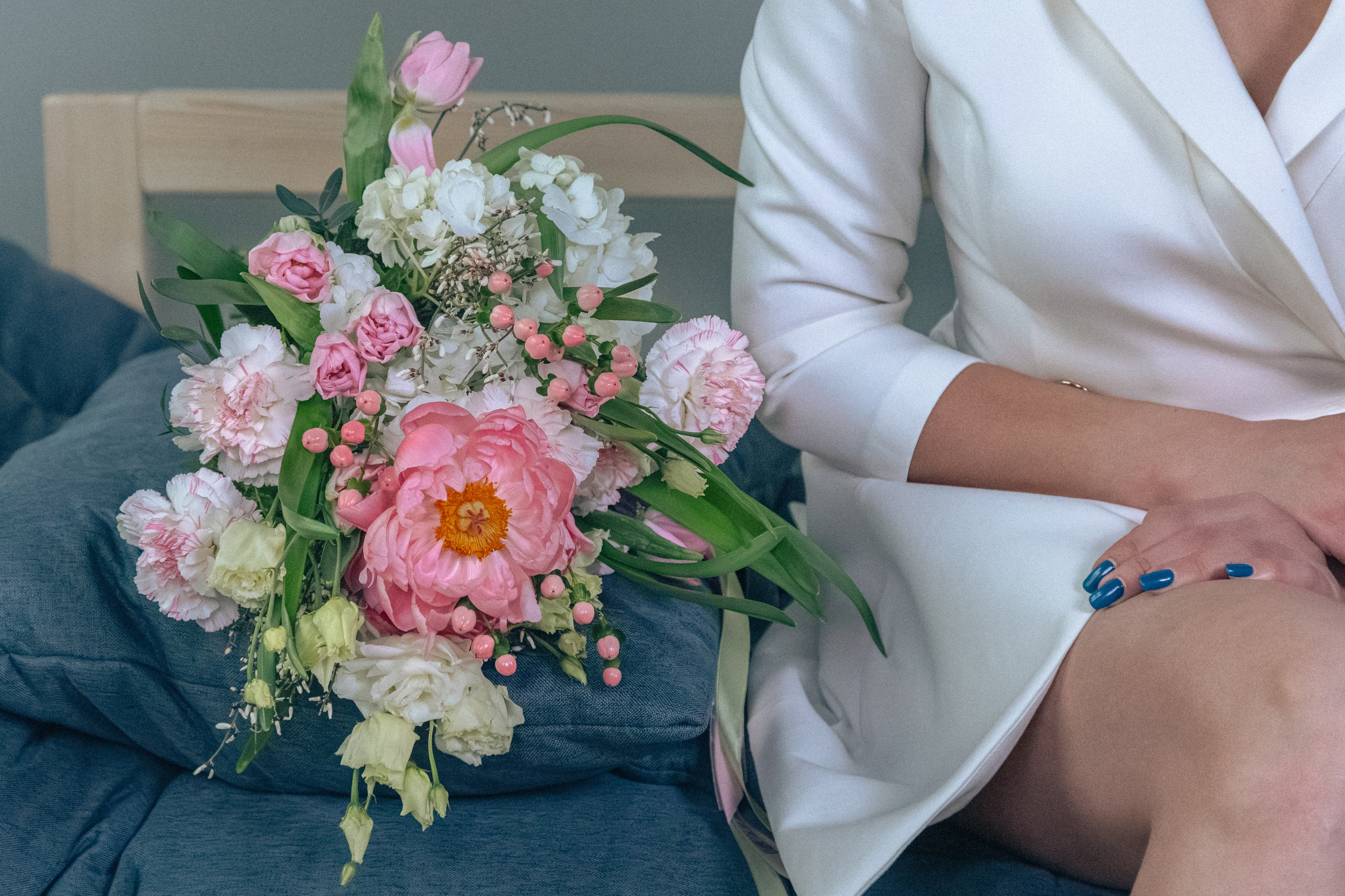 Цветочный салон