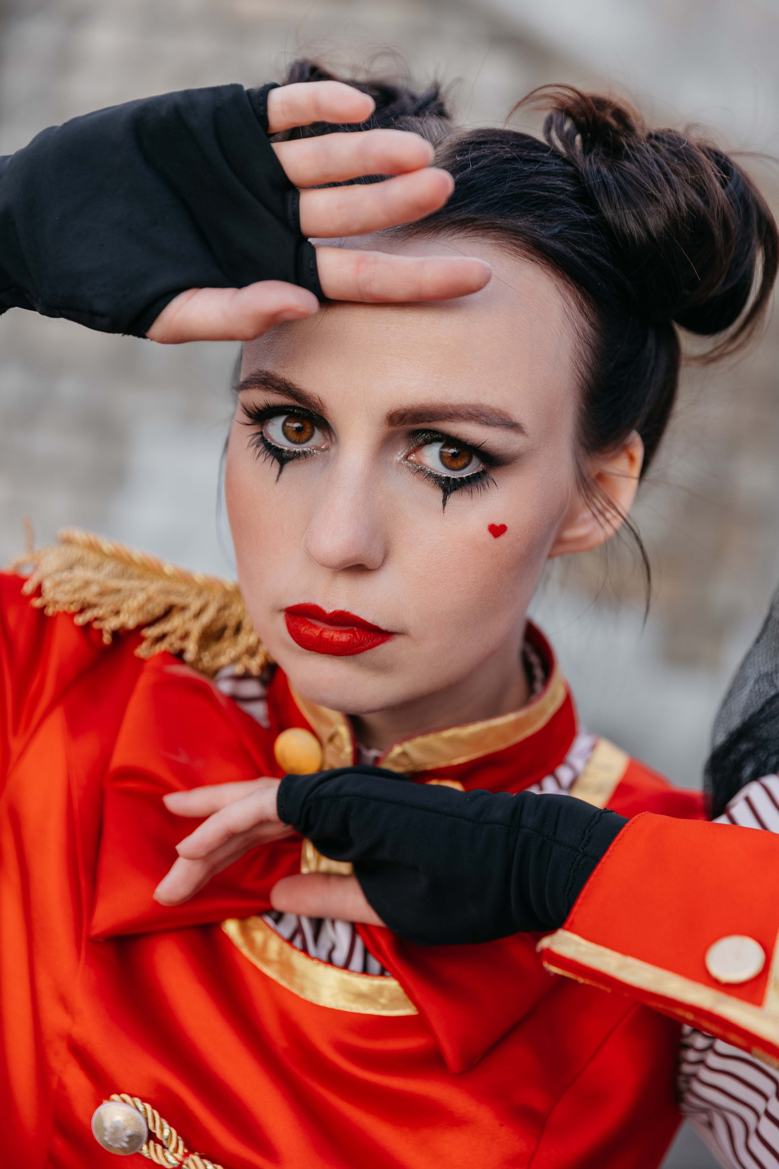 Лена Шамарина. Творческая съемка. Фотограф в Твери Лагодная Яна