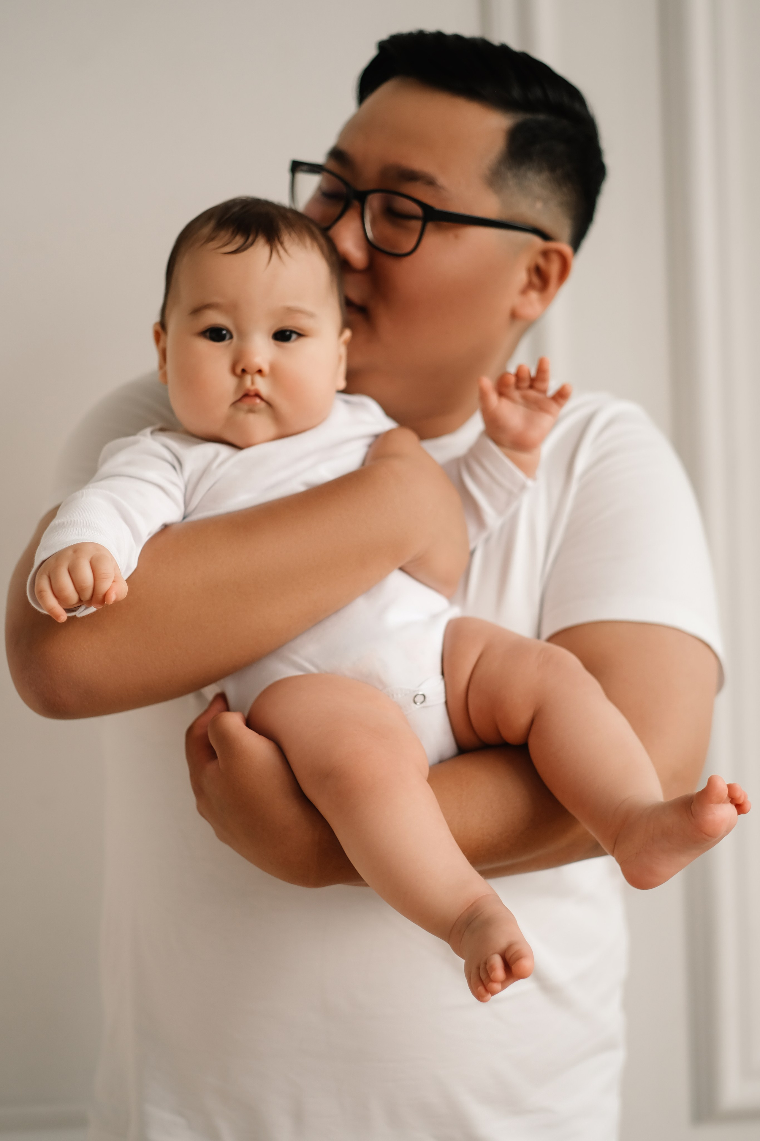 Саша Сергей Сергей. Фотограф беременности и Newborn в Екатеринбурге Марина Добровольская