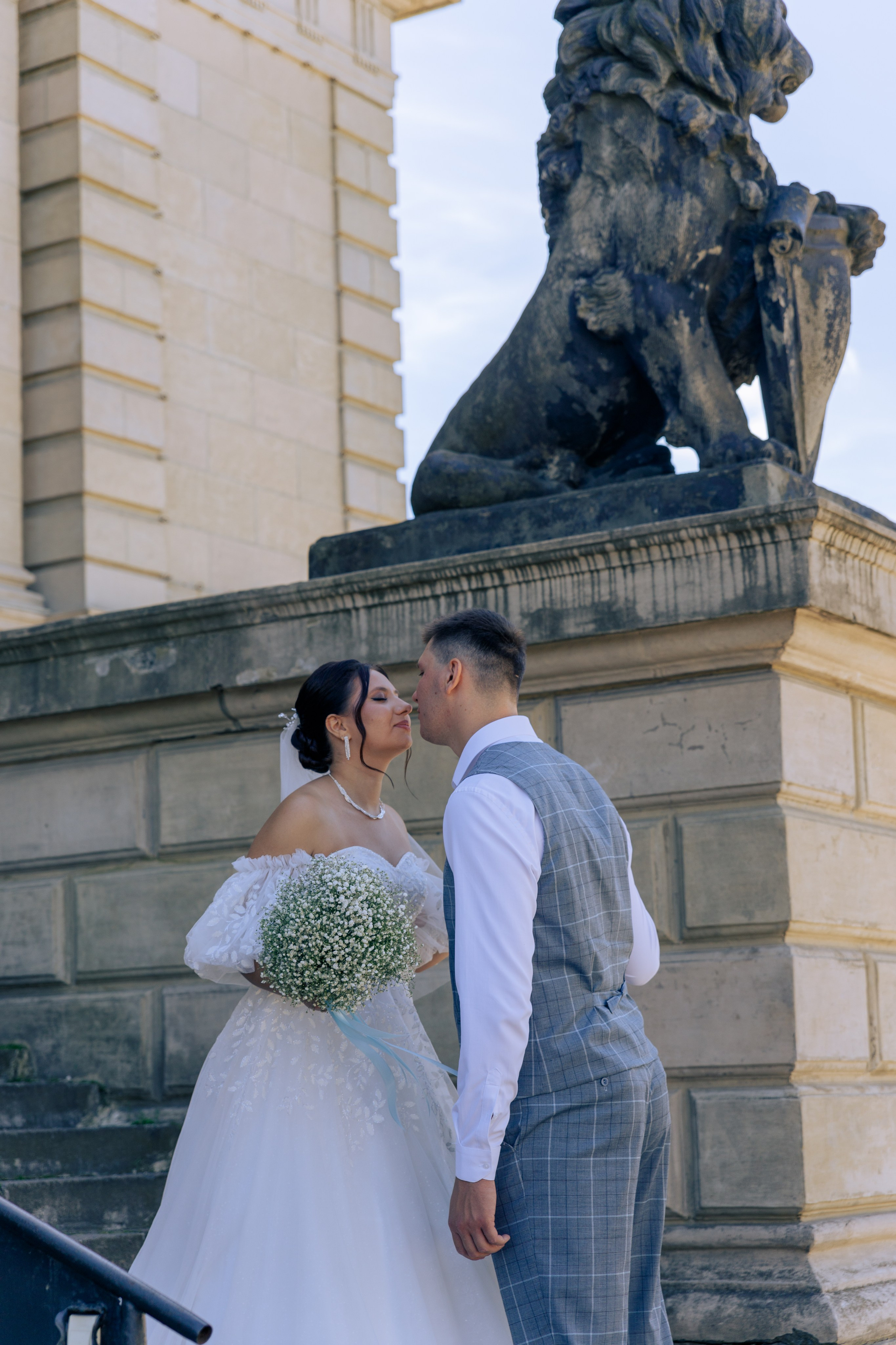 Свадьба Вадим & Елена. Фотограф Анастасия Горлач в Калининграде