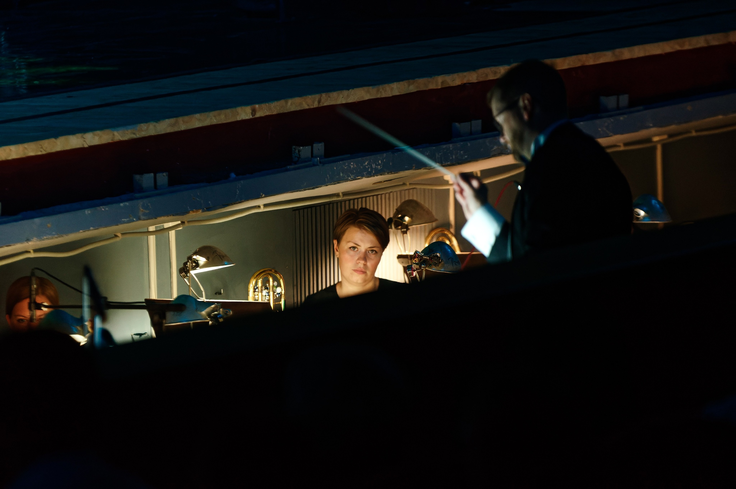 Открытие 90-го сезона Ивановского музыкального театра. Спортивный и репортажный фотограф в Иваново Сергей Силкин