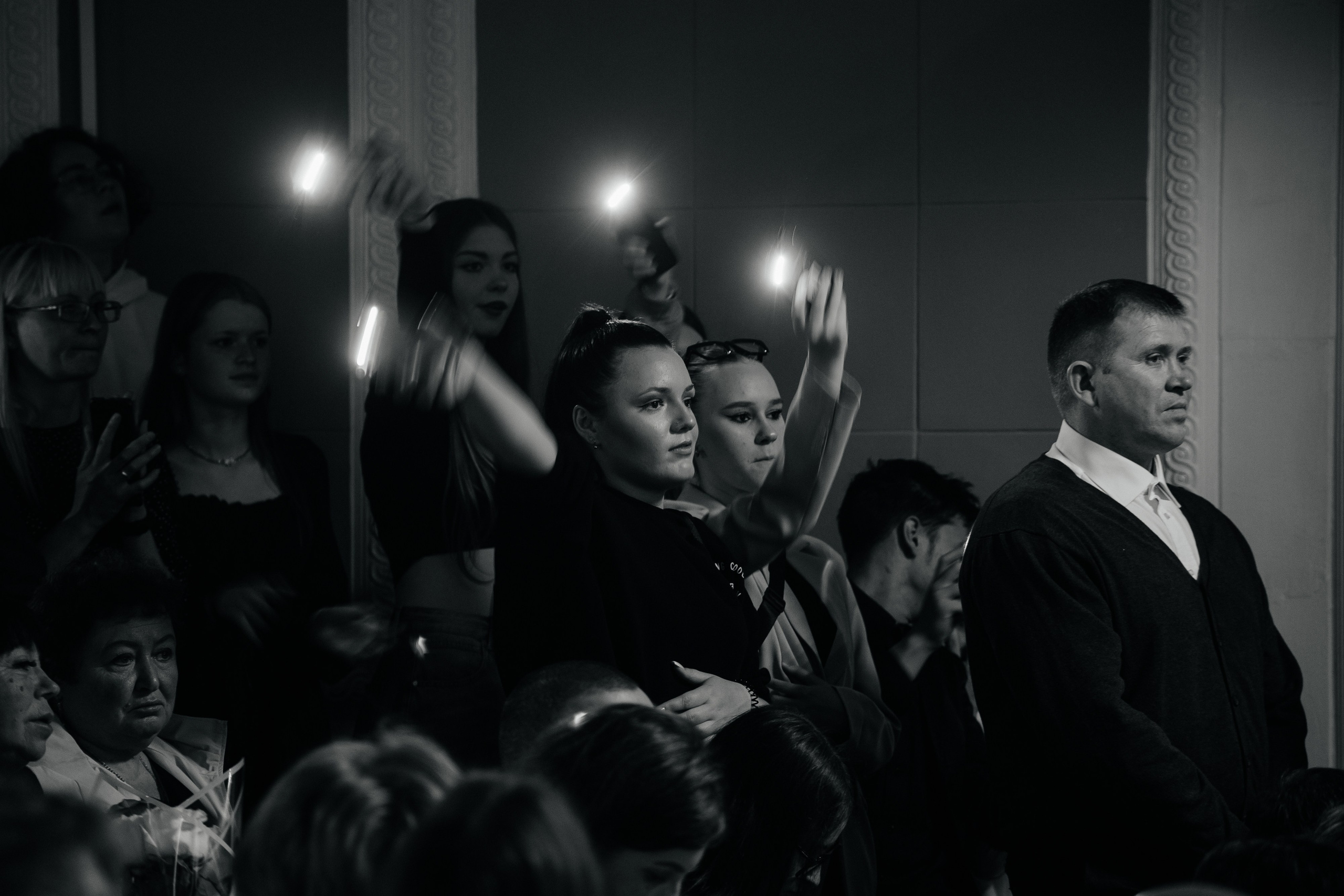 Школьный выпускной 2024 год в Соколе (Минск). Свадебный фотограф в Минске/Беларуси Сергей Спиридонов